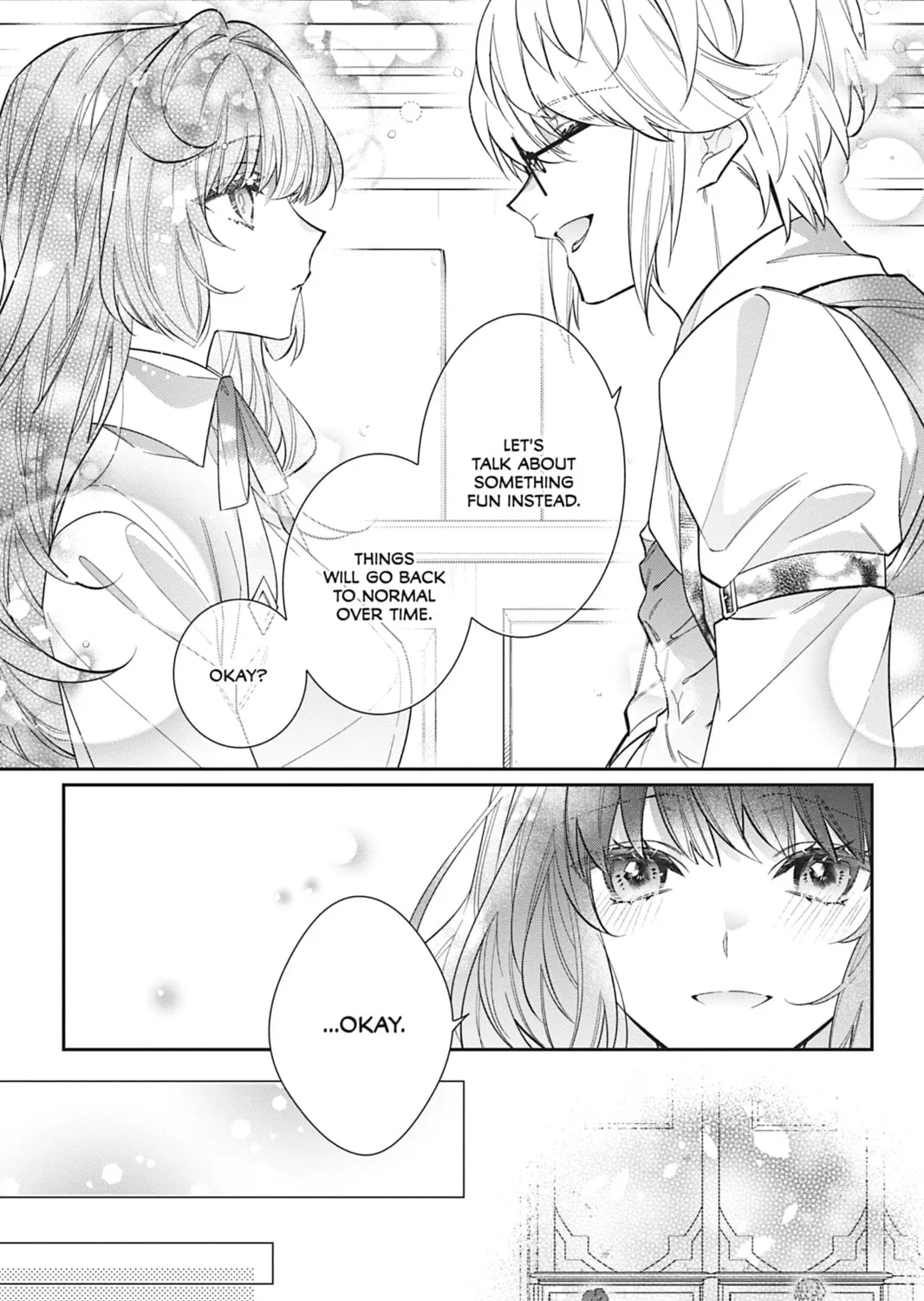 I Was Reincarnated as the Villainess in an Otome Game but the Boys Love Me Anyway! Chapter 25 page 21 - 