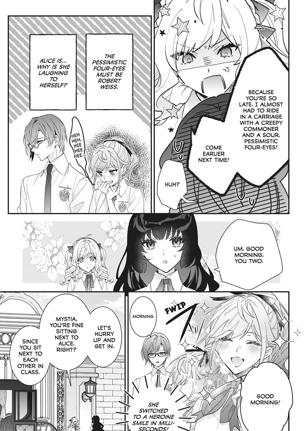 I Was Reincarnated as the Villainess in an Otome Game but the Boys Love Me Anyway! Chapter 25 page 25 - 