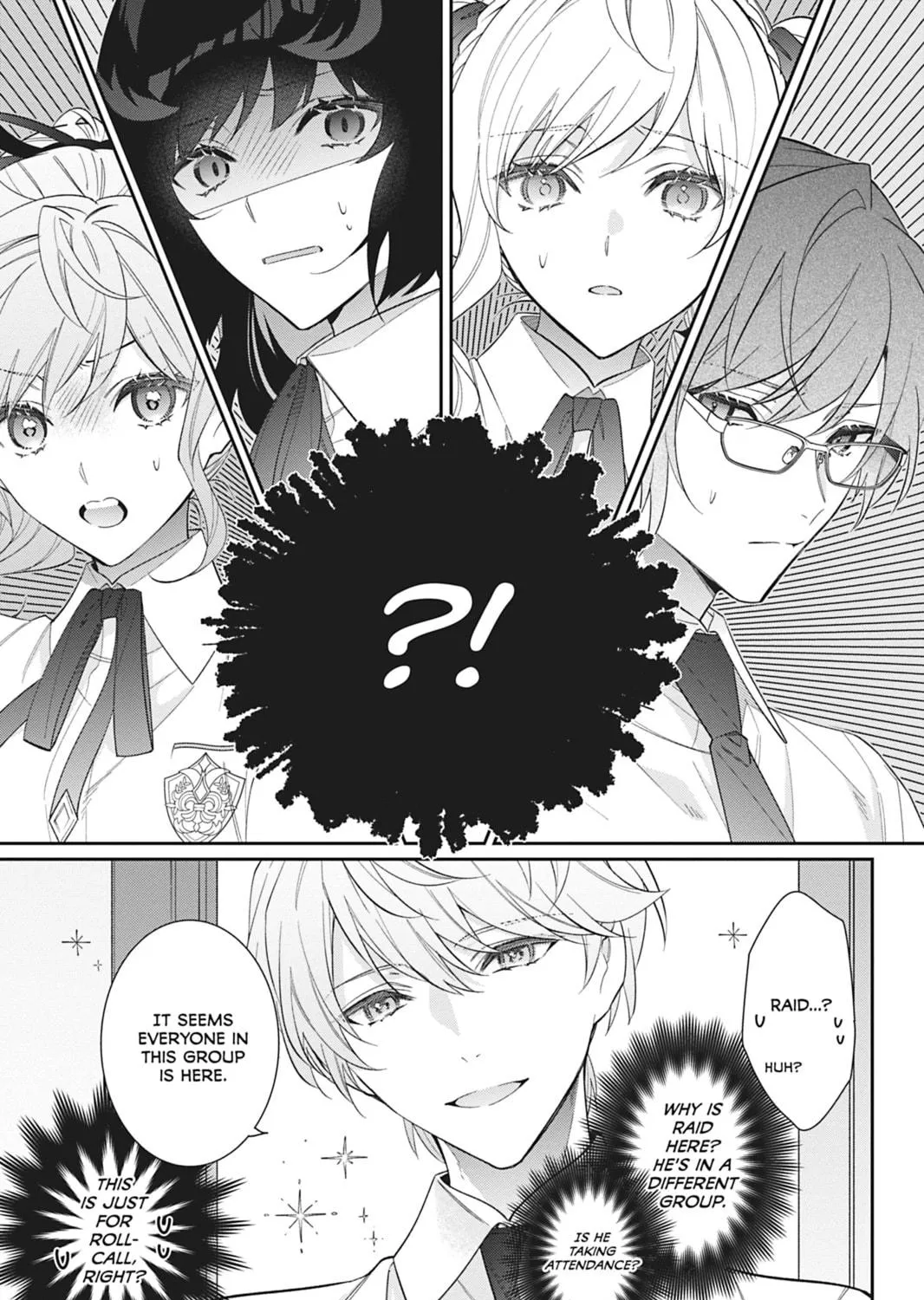 I Was Reincarnated as the Villainess in an Otome Game but the Boys Love Me Anyway! Chapter 25 page 29 - 