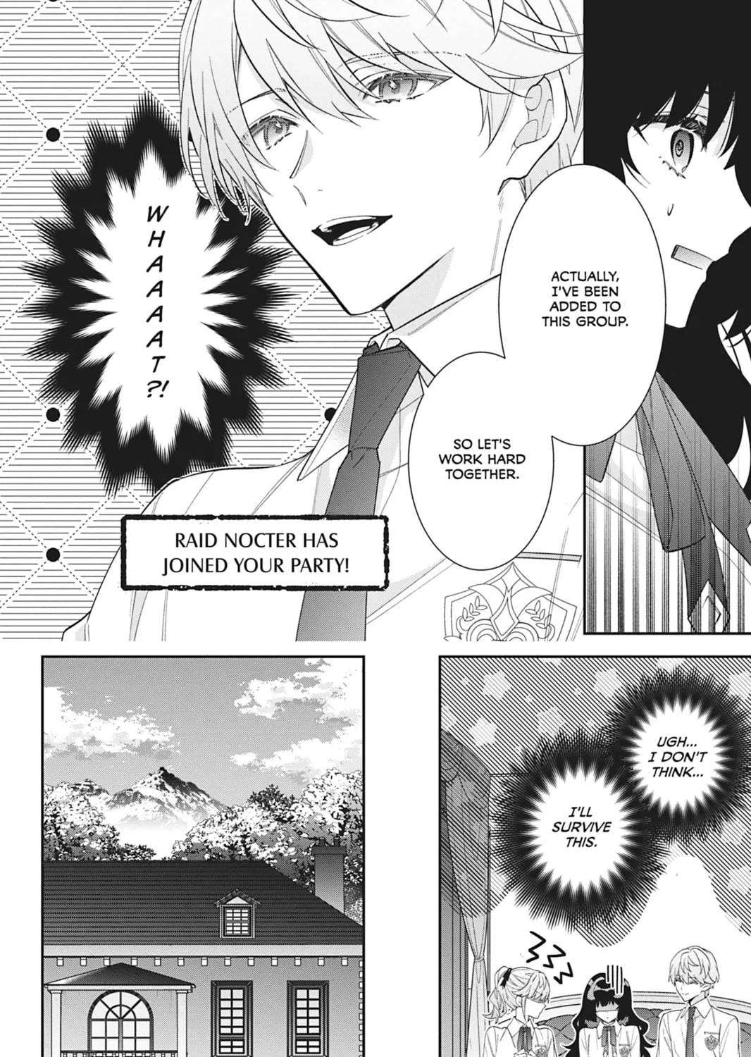 I Was Reincarnated as the Villainess in an Otome Game but the Boys Love Me Anyway! Chapter 25 page 31 - 
