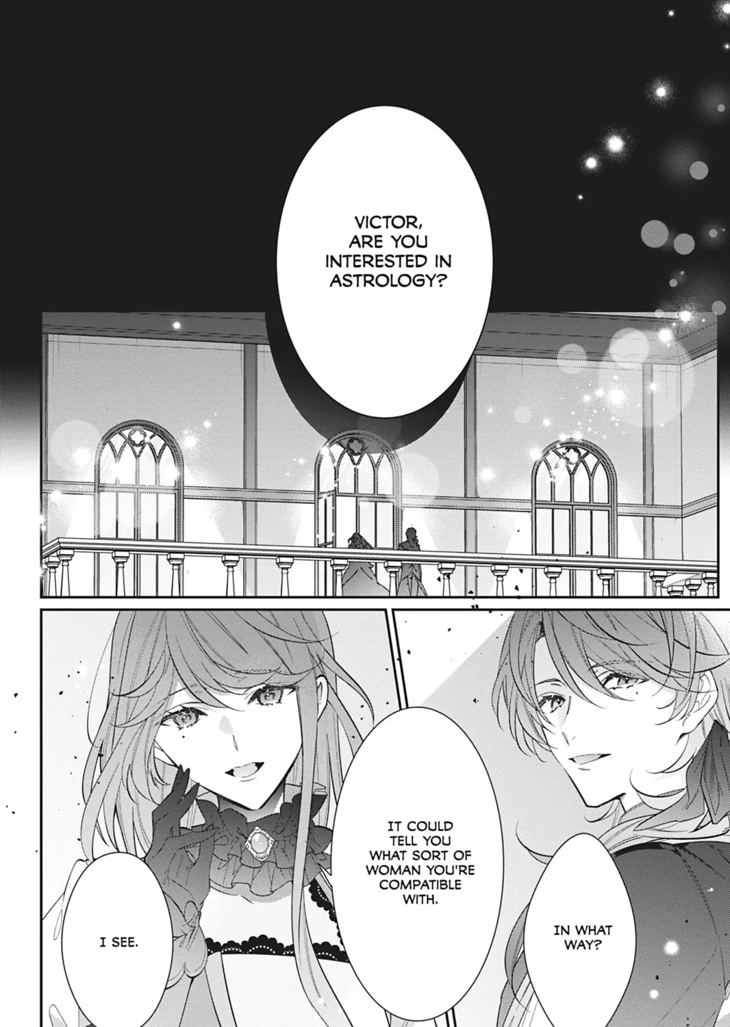 I Was Reincarnated as the Villainess in an Otome Game but the Boys Love Me Anyway! Chapter 25 page 43 - 