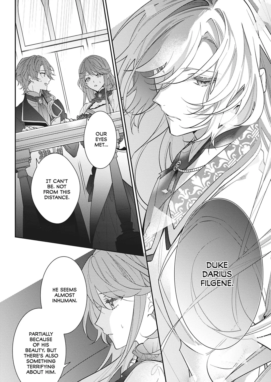 I Was Reincarnated as the Villainess in an Otome Game but the Boys Love Me Anyway! Chapter 25 page 51 - 