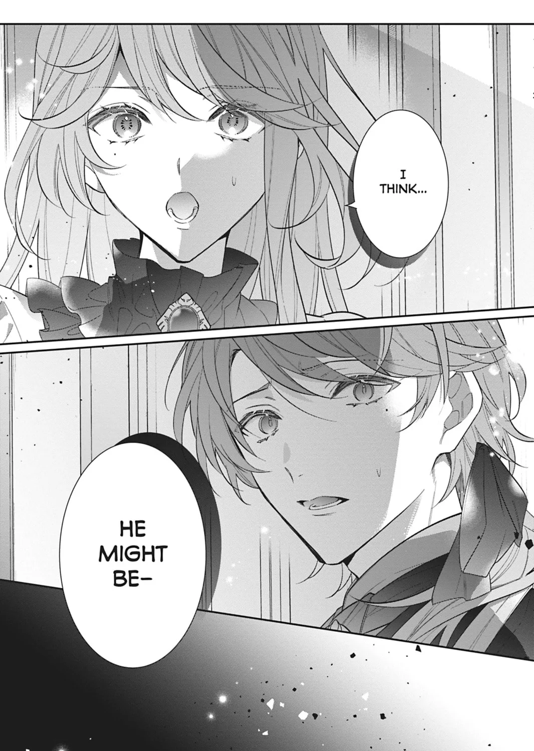 I Was Reincarnated as the Villainess in an Otome Game but the Boys Love Me Anyway! Chapter 25 page 57 - 