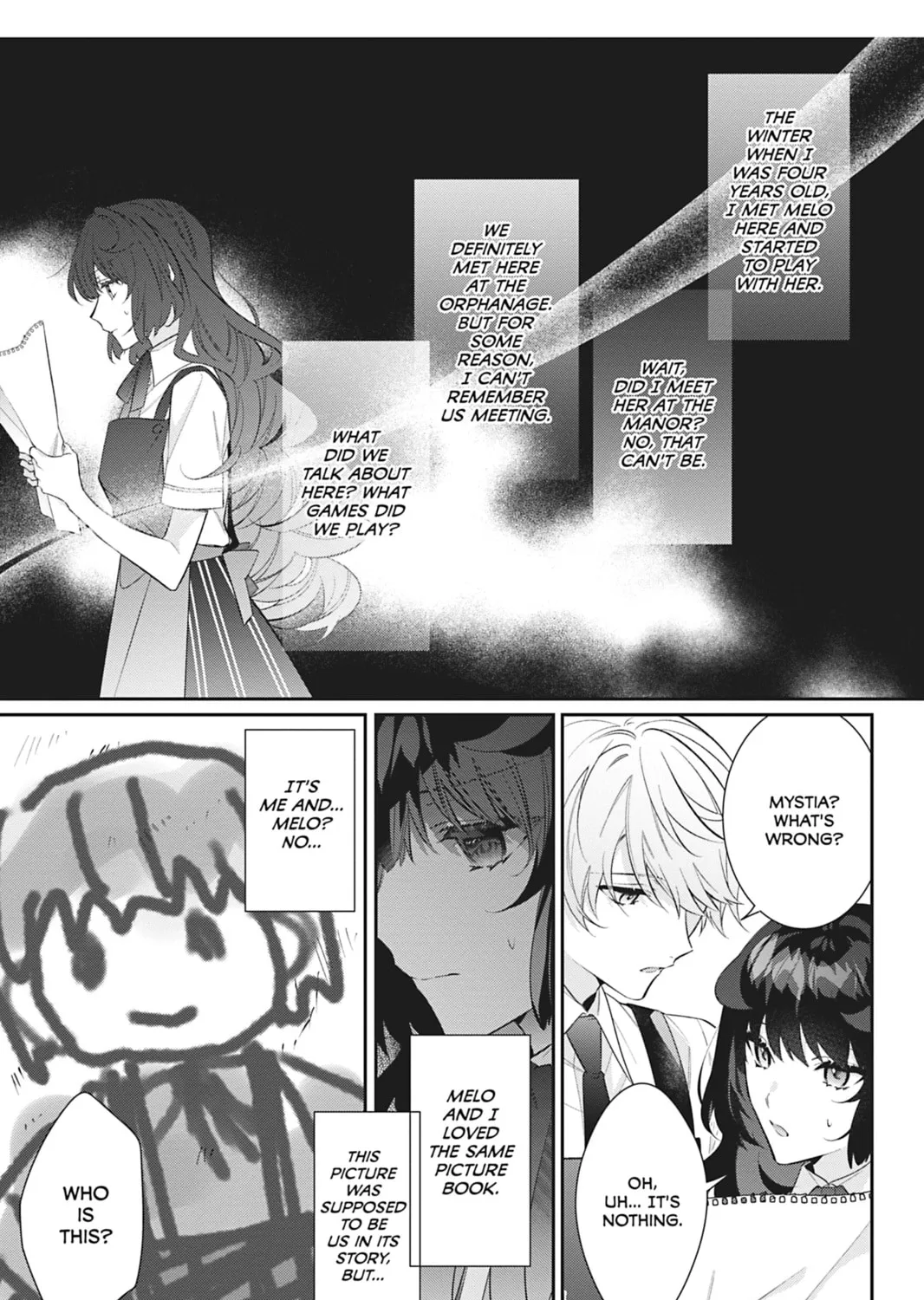 I Was Reincarnated as the Villainess in an Otome Game but the Boys Love Me Anyway! Chapter 26 page 13 - 