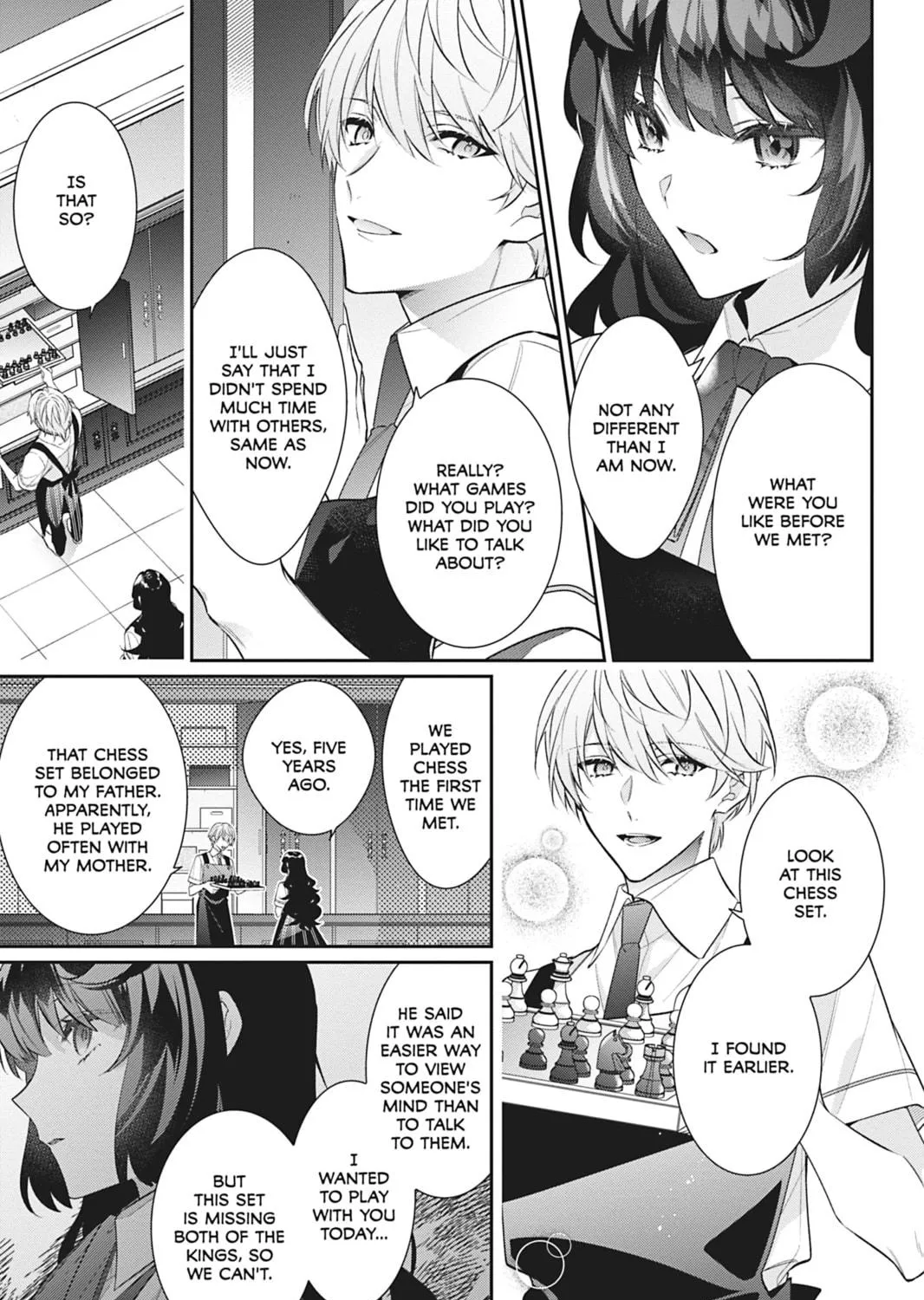I Was Reincarnated as the Villainess in an Otome Game but the Boys Love Me Anyway! Chapter 26 page 17 - 