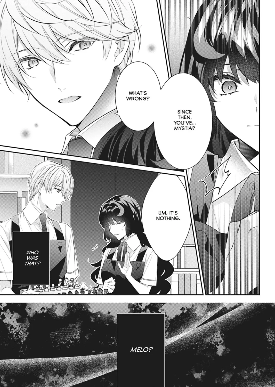 I Was Reincarnated as the Villainess in an Otome Game but the Boys Love Me Anyway! Chapter 26 page 21 - 