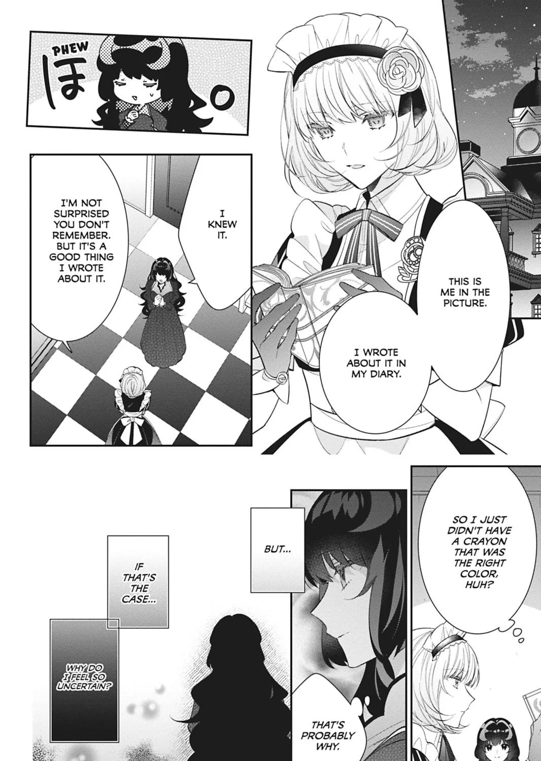 I Was Reincarnated as the Villainess in an Otome Game but the Boys Love Me Anyway! Chapter 26 page 23 - 