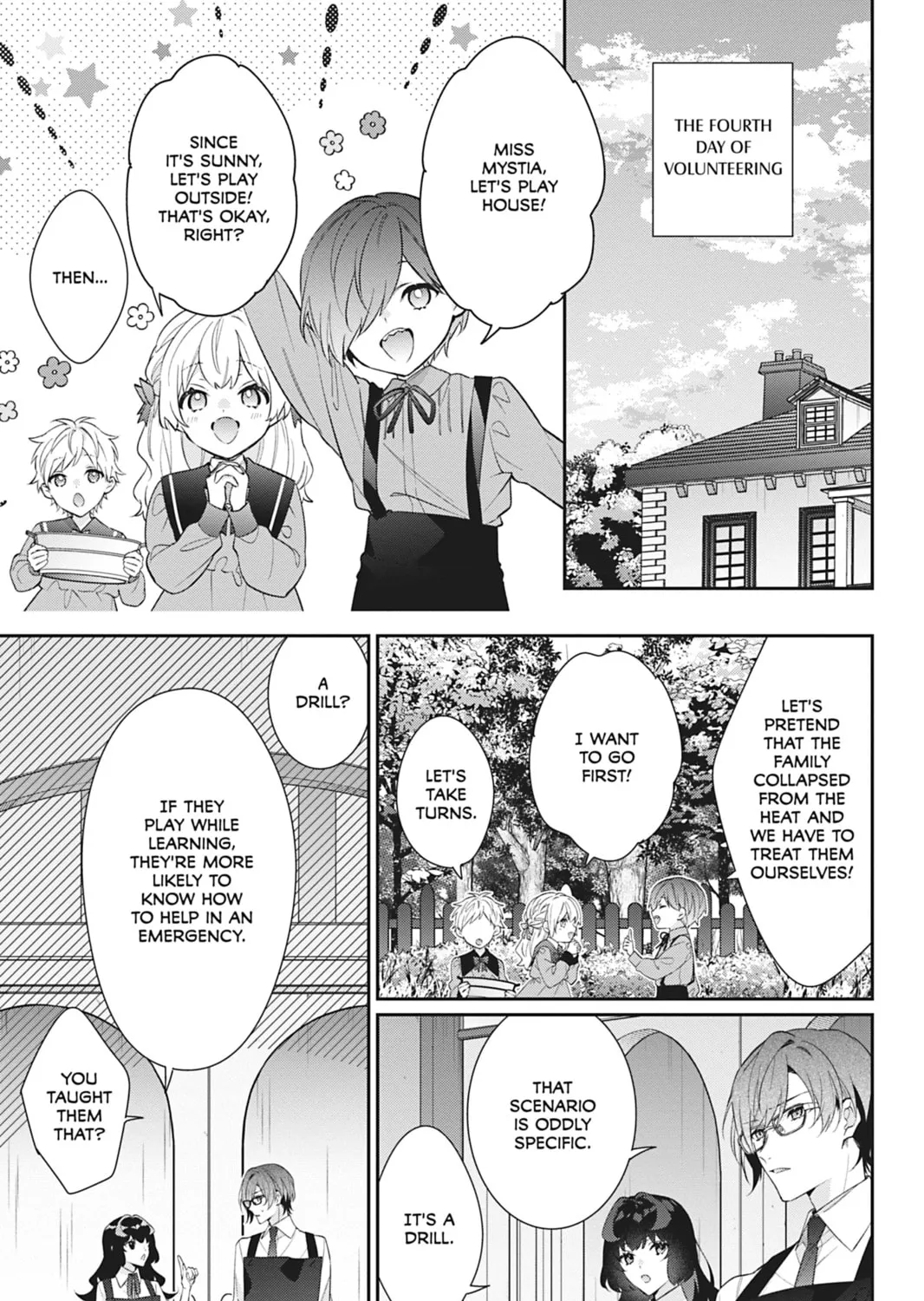 I Was Reincarnated as the Villainess in an Otome Game but the Boys Love Me Anyway! Chapter 26 page 25 - 