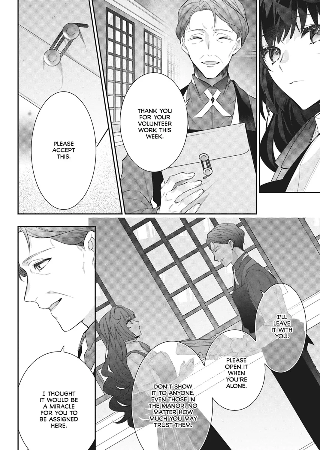I Was Reincarnated as the Villainess in an Otome Game but the Boys Love Me Anyway! Chapter 26 page 31 - 