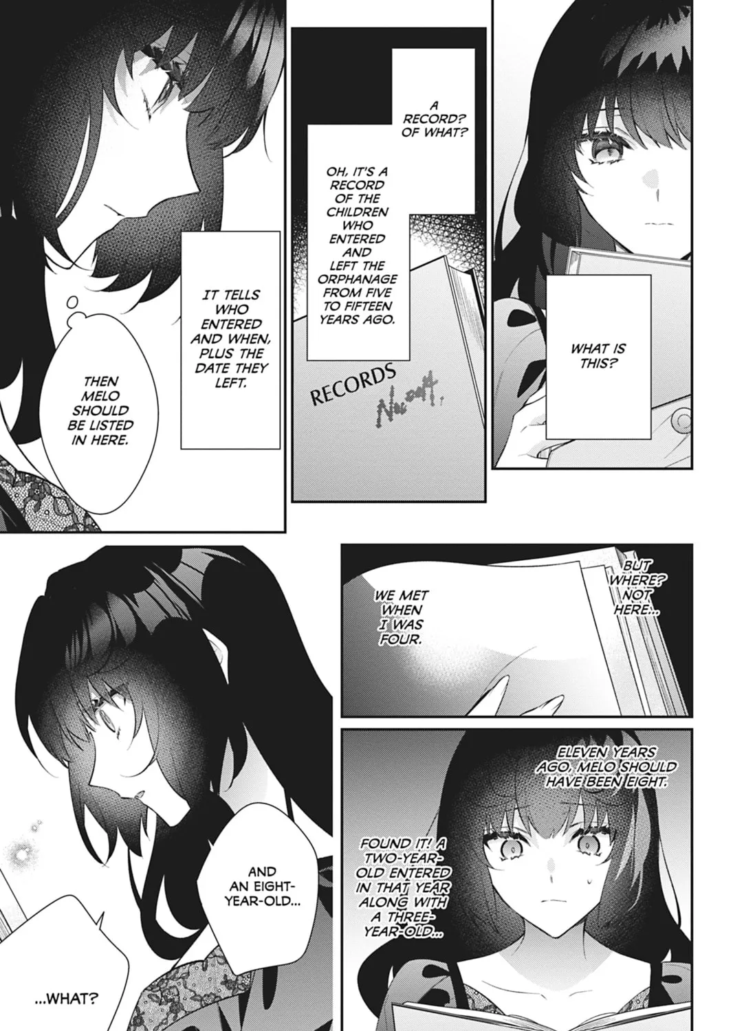 I Was Reincarnated as the Villainess in an Otome Game but the Boys Love Me Anyway! Chapter 26 page 37 - 