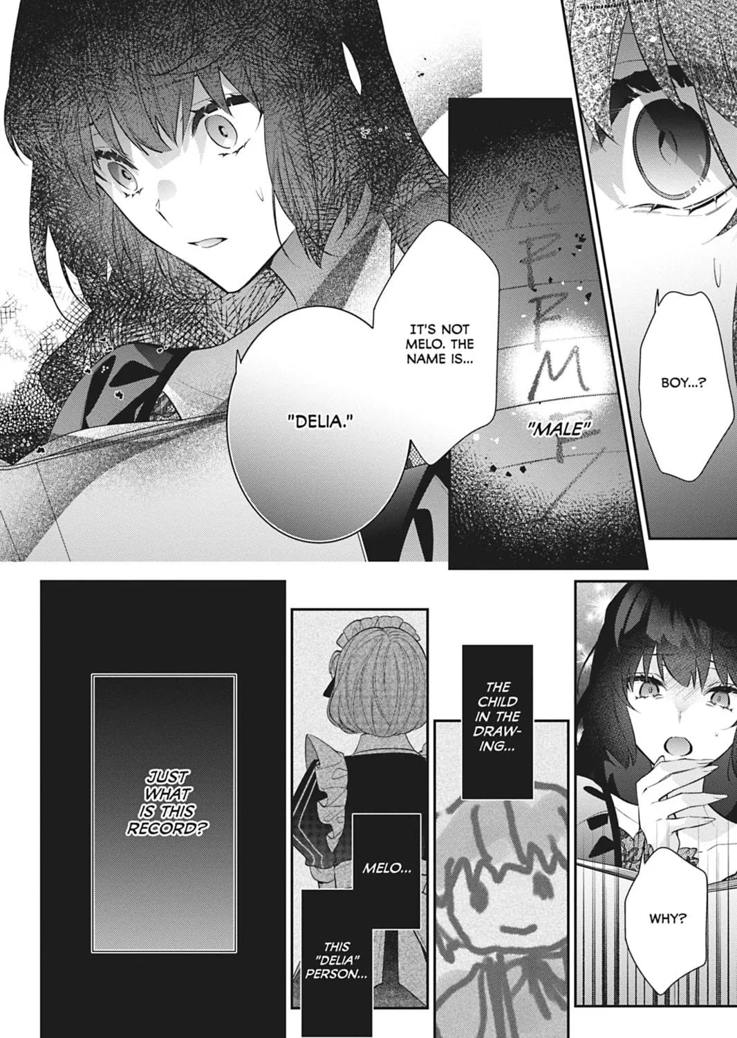 I Was Reincarnated as the Villainess in an Otome Game but the Boys Love Me Anyway! Chapter 26 page 39 - 