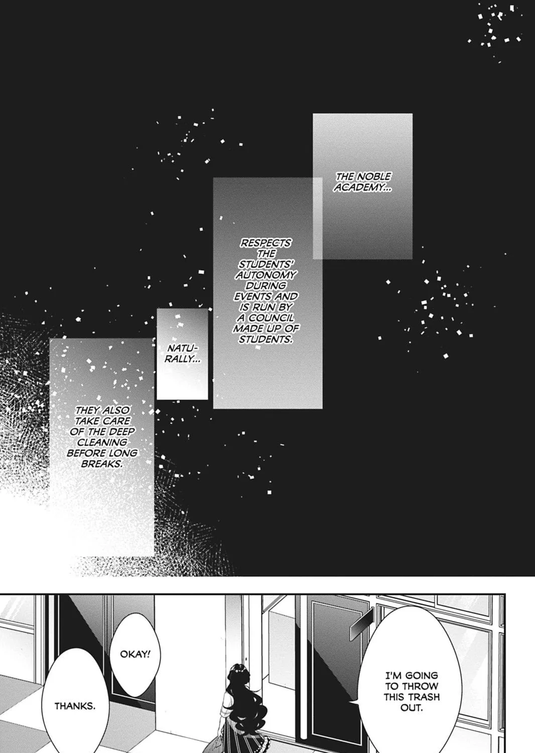 I Was Reincarnated as the Villainess in an Otome Game but the Boys Love Me Anyway! Chapter 26 page 41 - 