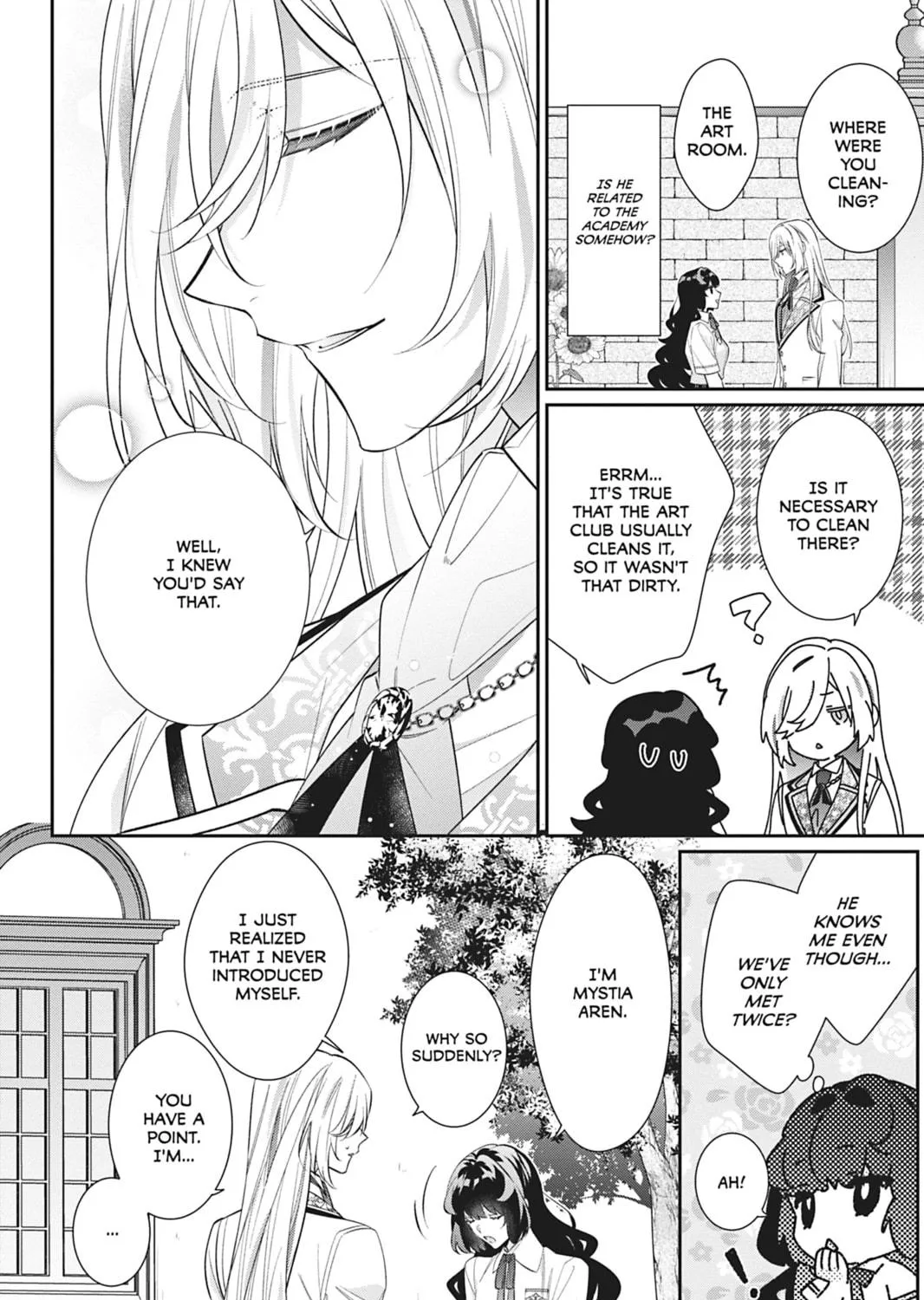 I Was Reincarnated as the Villainess in an Otome Game but the Boys Love Me Anyway! Chapter 26 page 47 - 