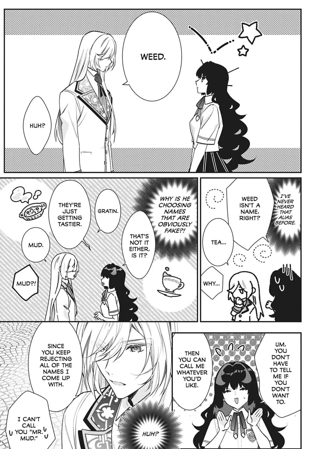 I Was Reincarnated as the Villainess in an Otome Game but the Boys Love Me Anyway! Chapter 26 page 49 - 