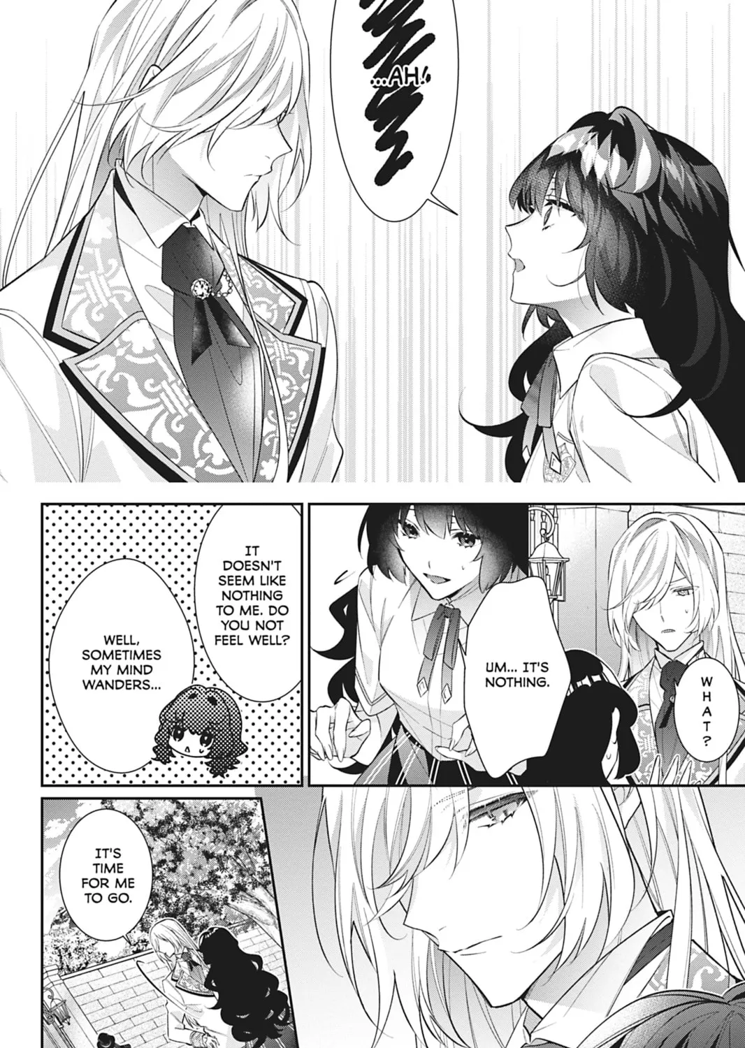 I Was Reincarnated as the Villainess in an Otome Game but the Boys Love Me Anyway! Chapter 26 page 55 - 