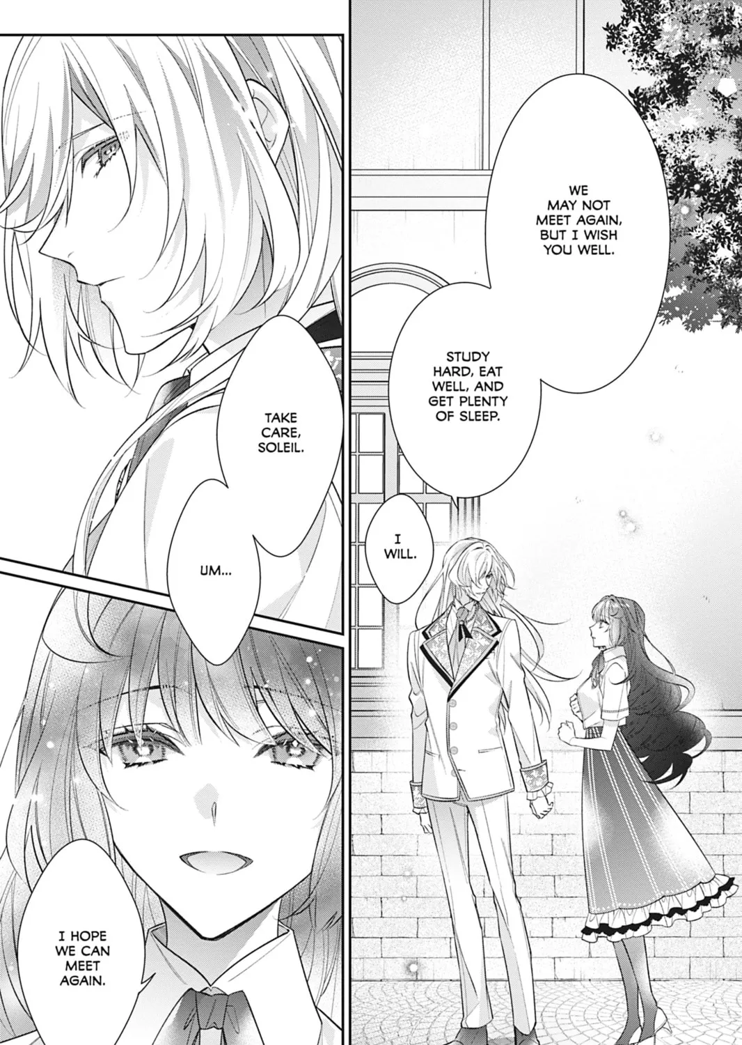 I Was Reincarnated as the Villainess in an Otome Game but the Boys Love Me Anyway! Chapter 26 page 57 - 