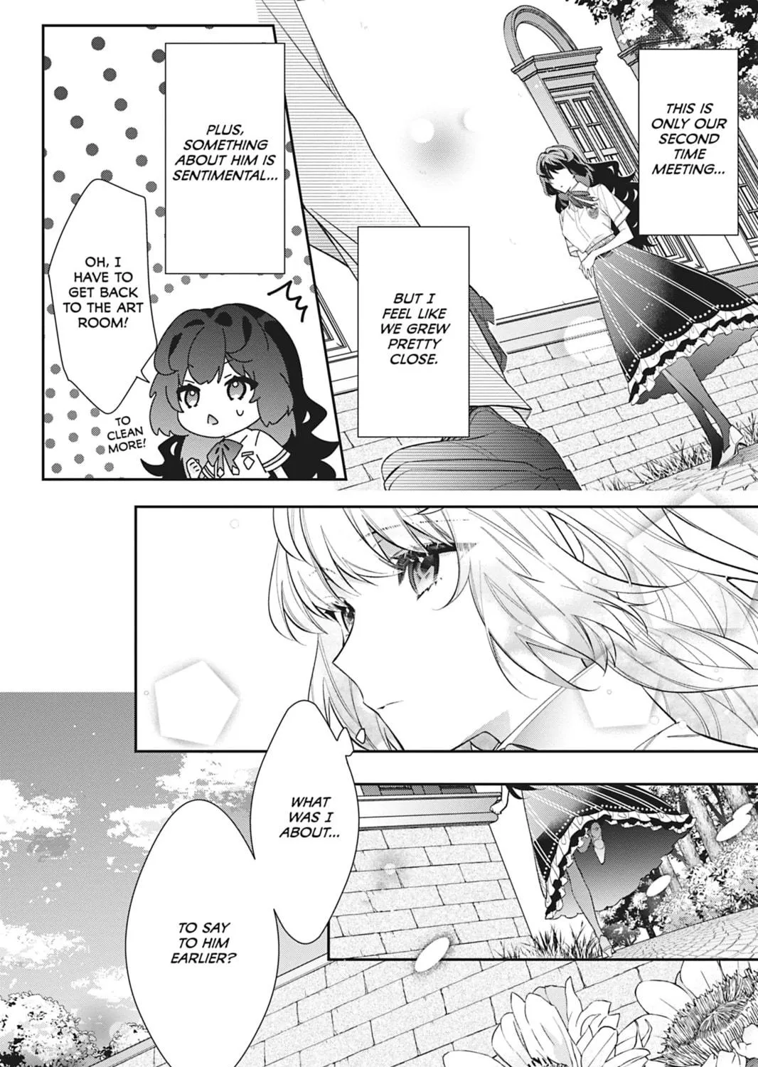 I Was Reincarnated as the Villainess in an Otome Game but the Boys Love Me Anyway! Chapter 26 page 59 - 