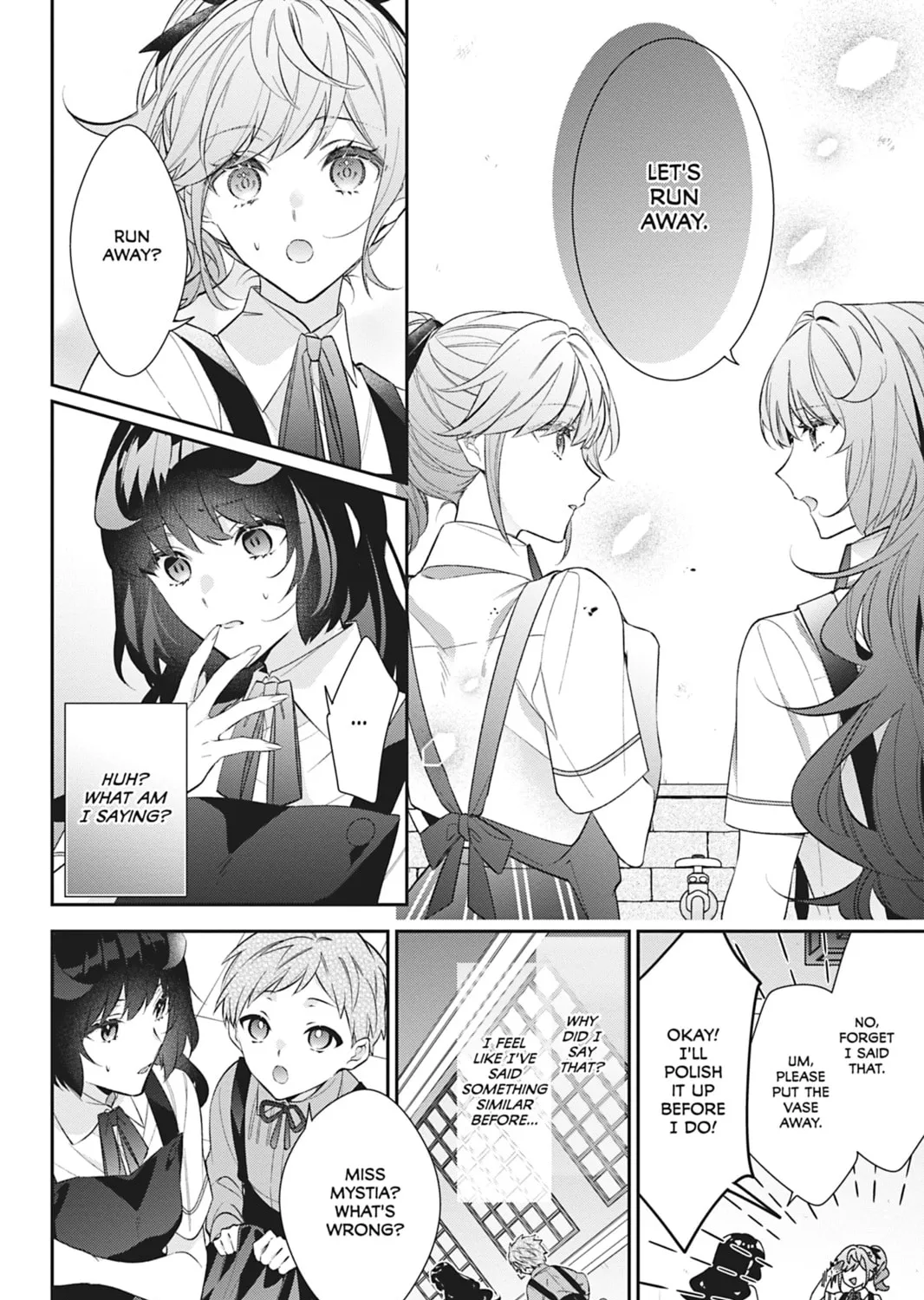 I Was Reincarnated as the Villainess in an Otome Game but the Boys Love Me Anyway! Chapter 26 page 7 - 