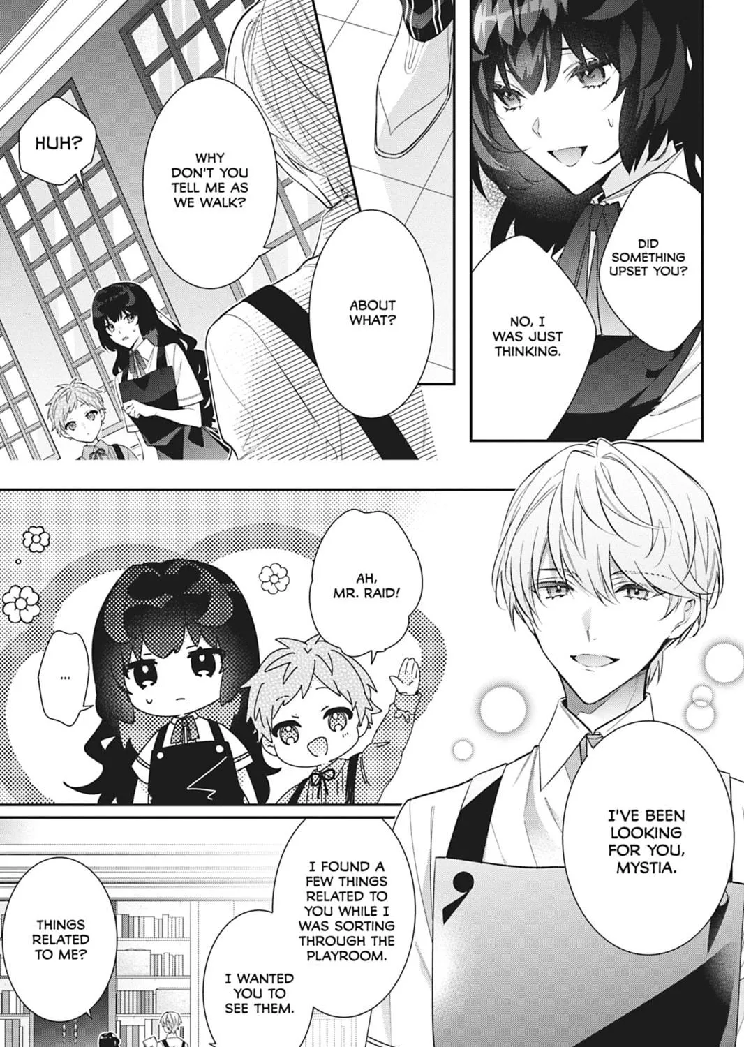 I Was Reincarnated as the Villainess in an Otome Game but the Boys Love Me Anyway! Chapter 26 page 9 - 