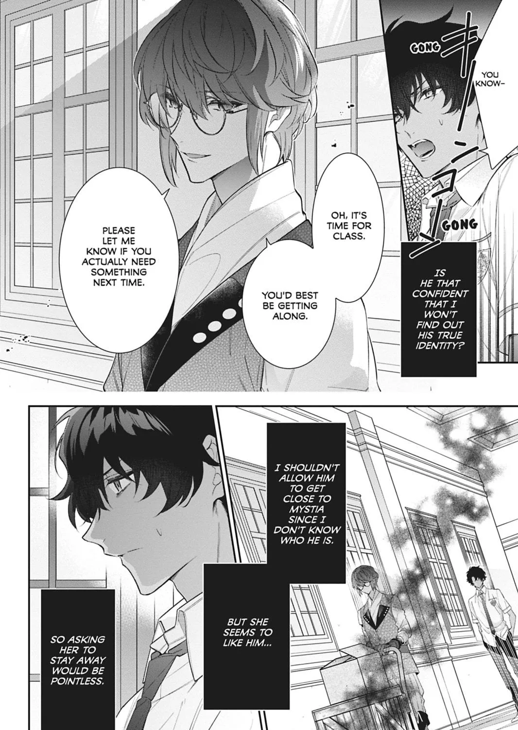 I Was Reincarnated as the Villainess in an Otome Game but the Boys Love Me Anyway! Chapter 27 page 11 - 