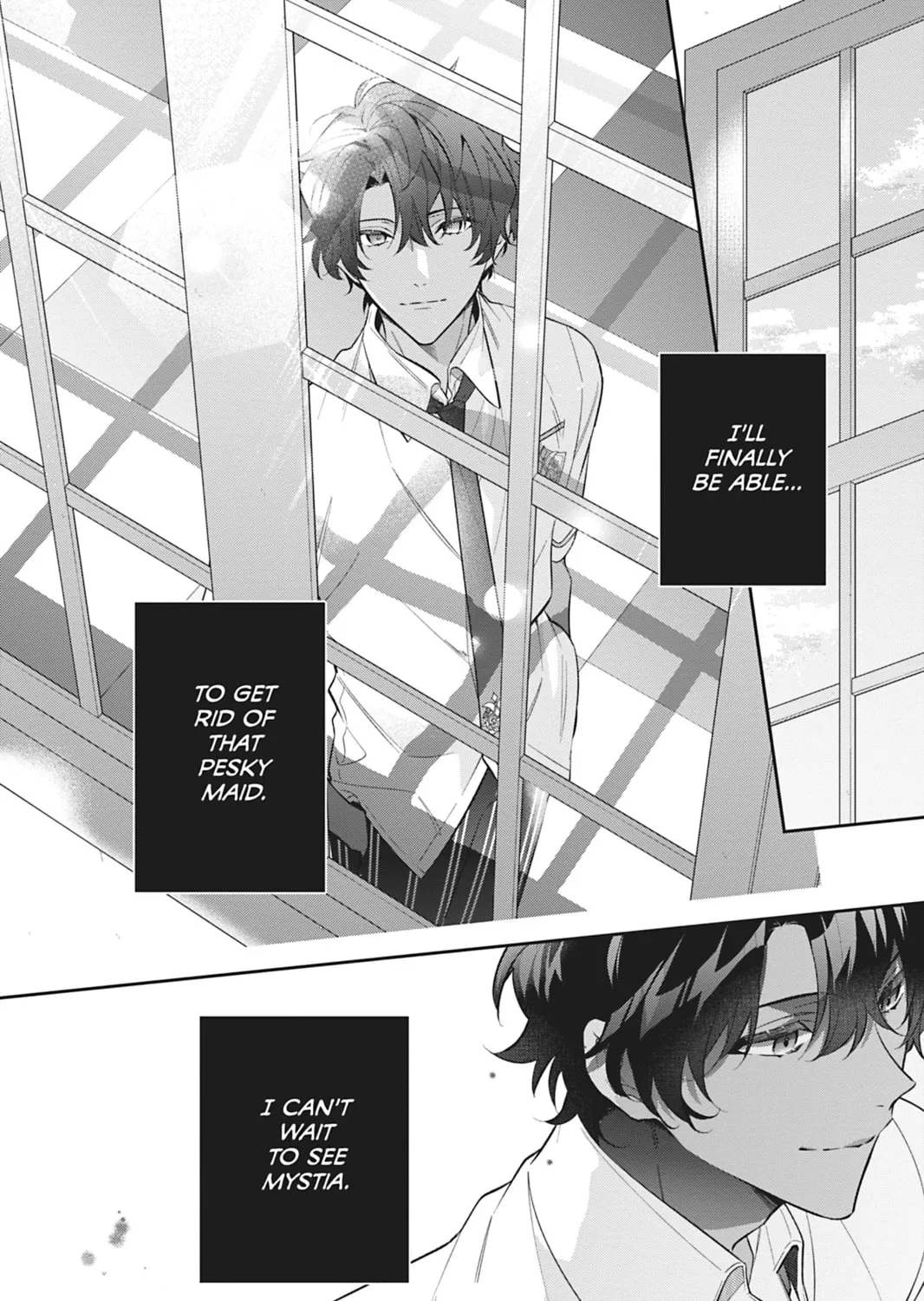 I Was Reincarnated as the Villainess in an Otome Game but the Boys Love Me Anyway! Chapter 27 page 15 - 