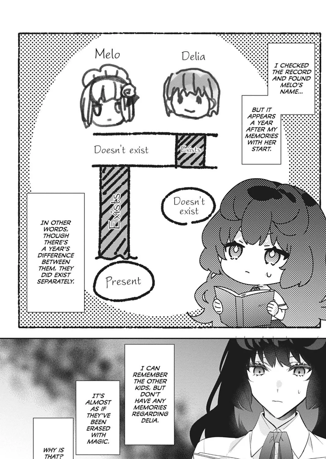 I Was Reincarnated as the Villainess in an Otome Game but the Boys Love Me Anyway! Chapter 27 page 19 - 
