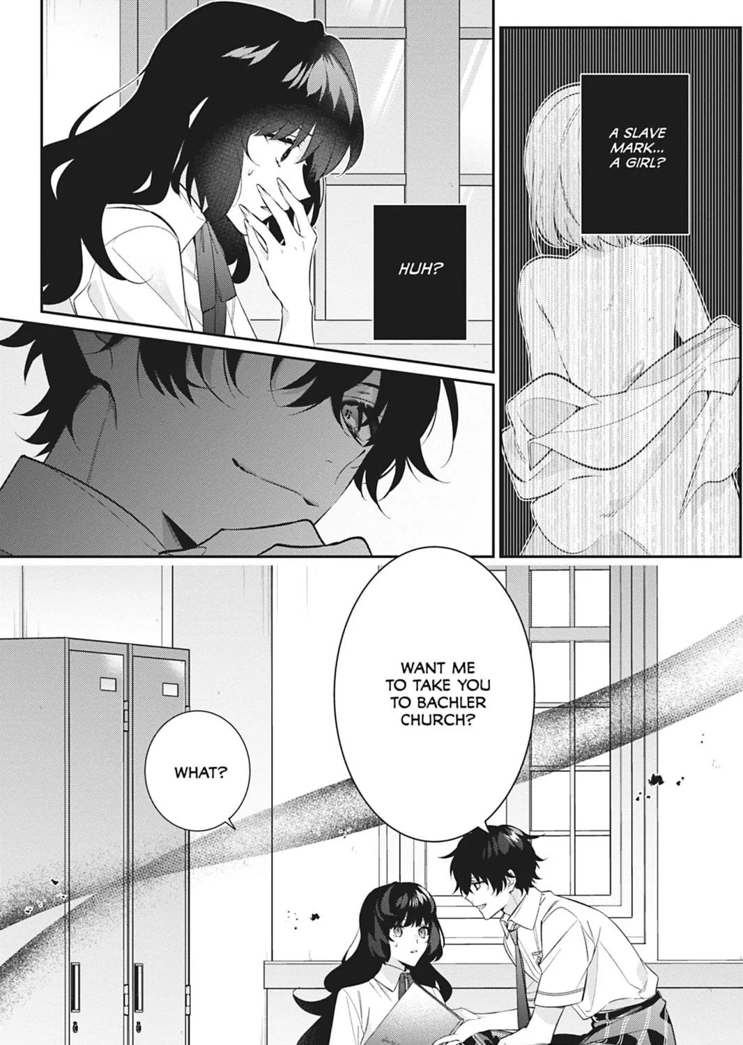 I Was Reincarnated as the Villainess in an Otome Game but the Boys Love Me Anyway! Chapter 27 page 35 - 