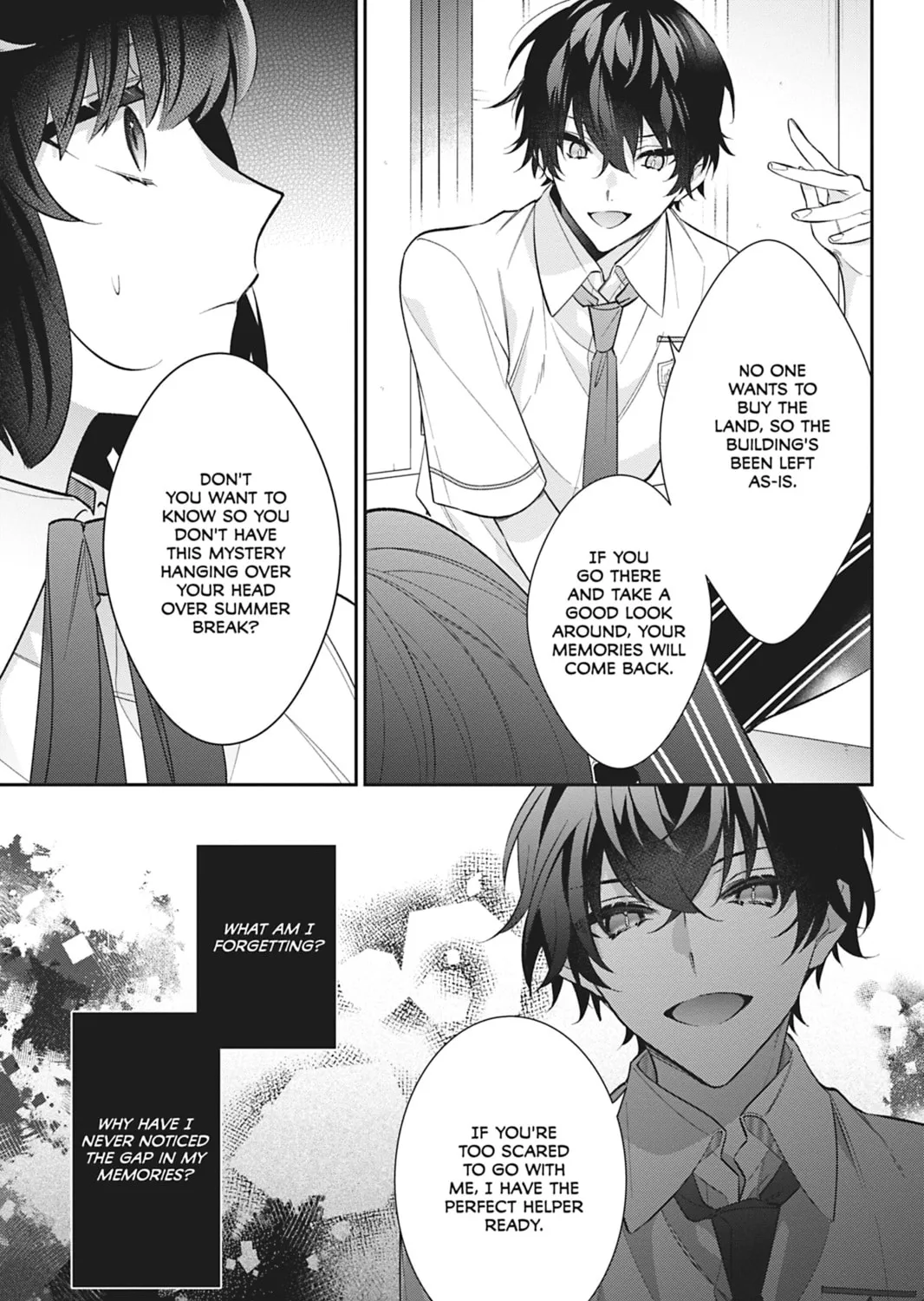 I Was Reincarnated as the Villainess in an Otome Game but the Boys Love Me Anyway! Chapter 27 page 37 - 