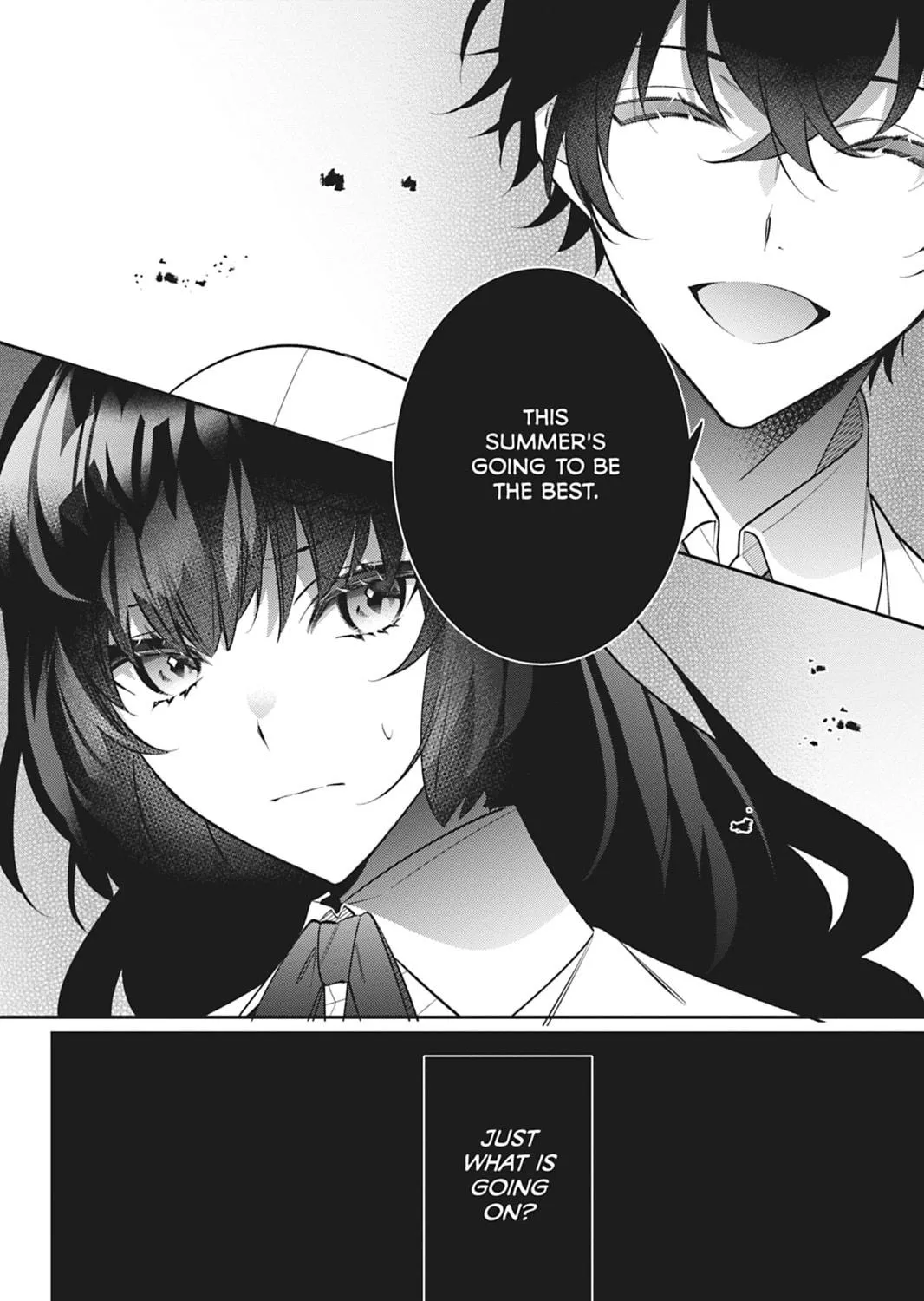 I Was Reincarnated as the Villainess in an Otome Game but the Boys Love Me Anyway! Chapter 27 page 39 - 