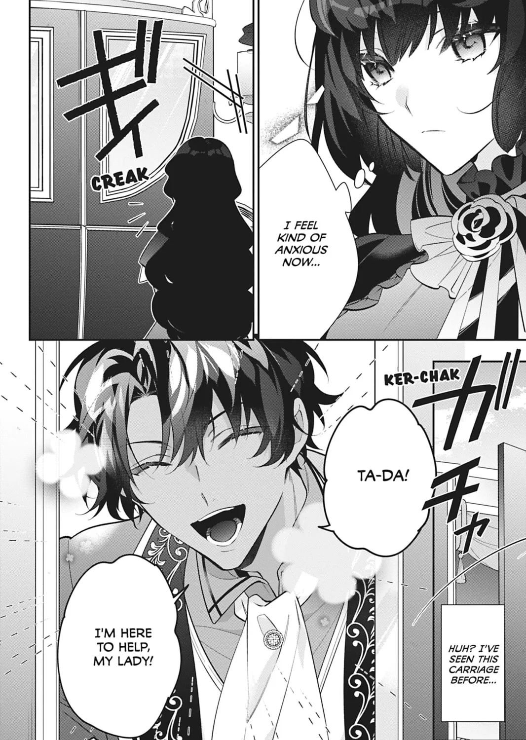 I Was Reincarnated as the Villainess in an Otome Game but the Boys Love Me Anyway! Chapter 27 page 43 - 