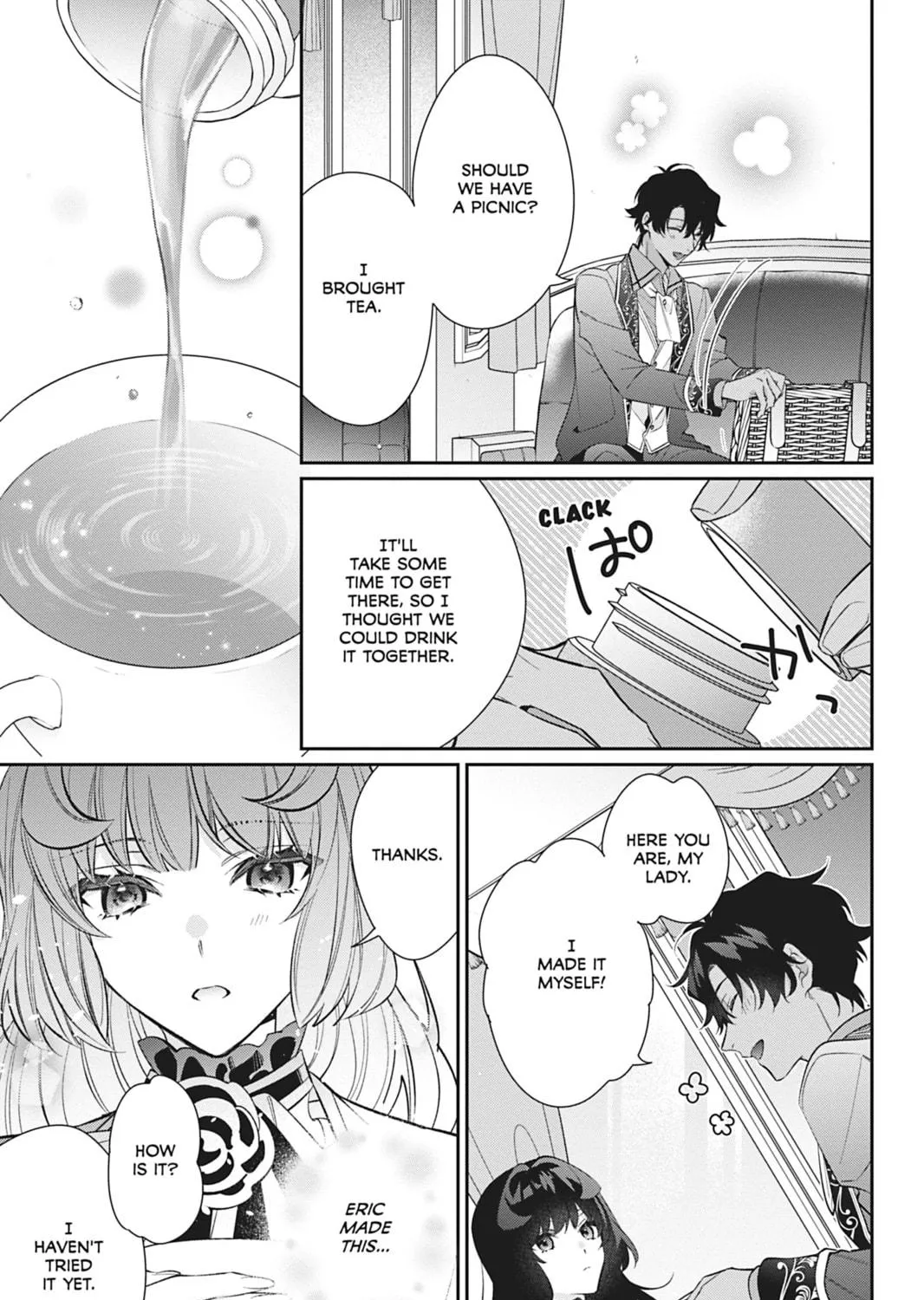 I Was Reincarnated as the Villainess in an Otome Game but the Boys Love Me Anyway! Chapter 27 page 53 - 