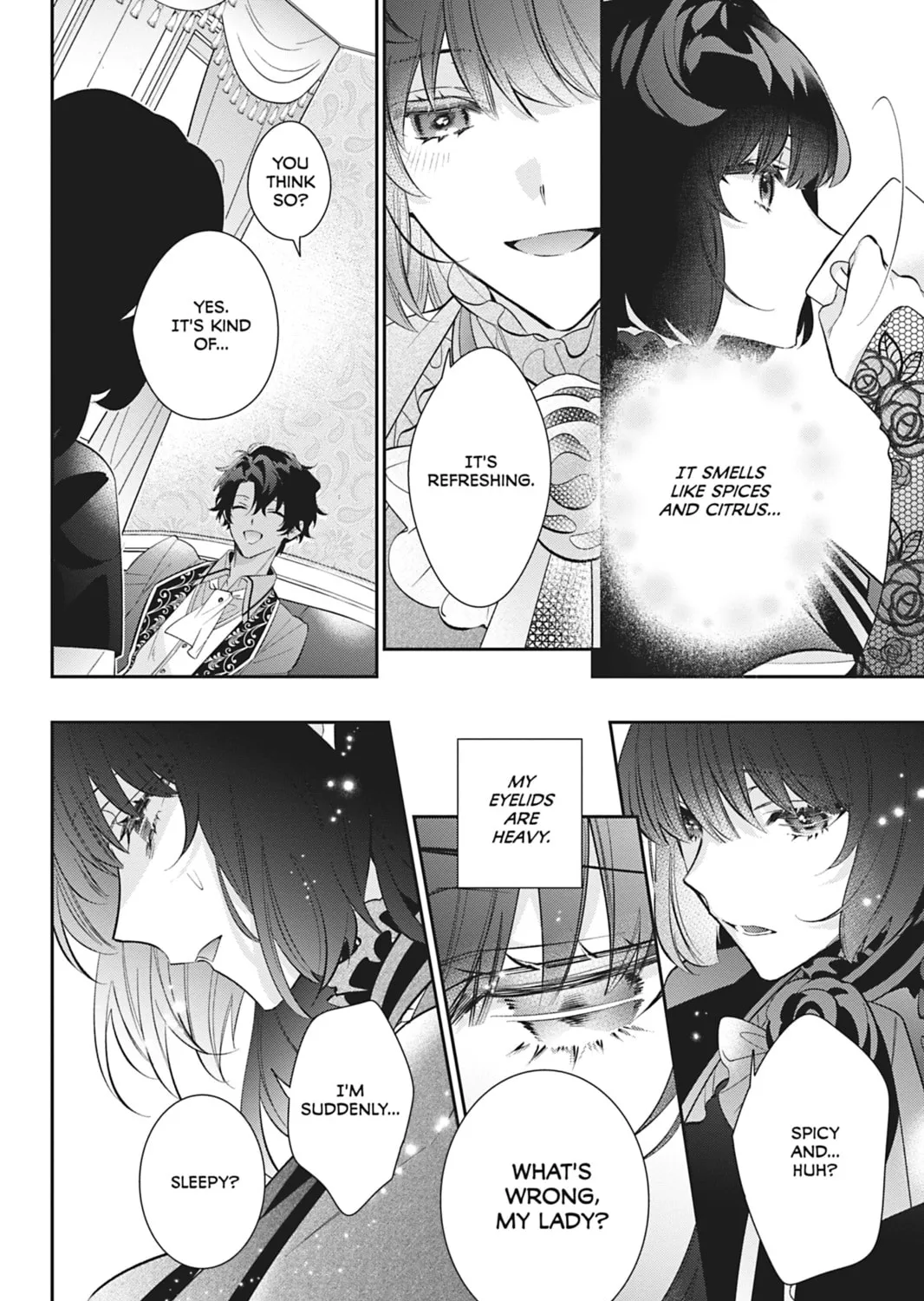 I Was Reincarnated as the Villainess in an Otome Game but the Boys Love Me Anyway! Chapter 27 page 55 - 