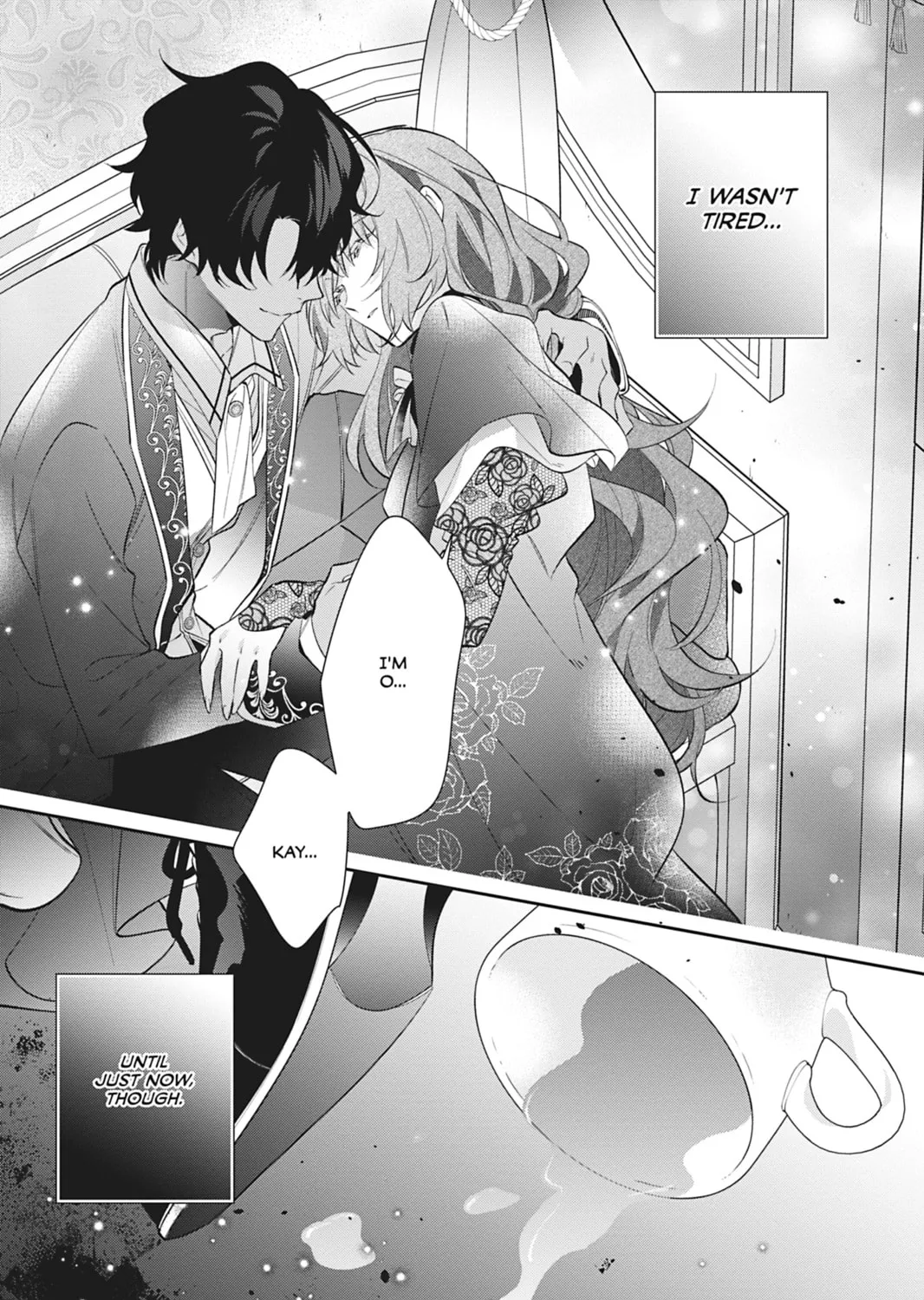 I Was Reincarnated as the Villainess in an Otome Game but the Boys Love Me Anyway! Chapter 27 page 57 - 