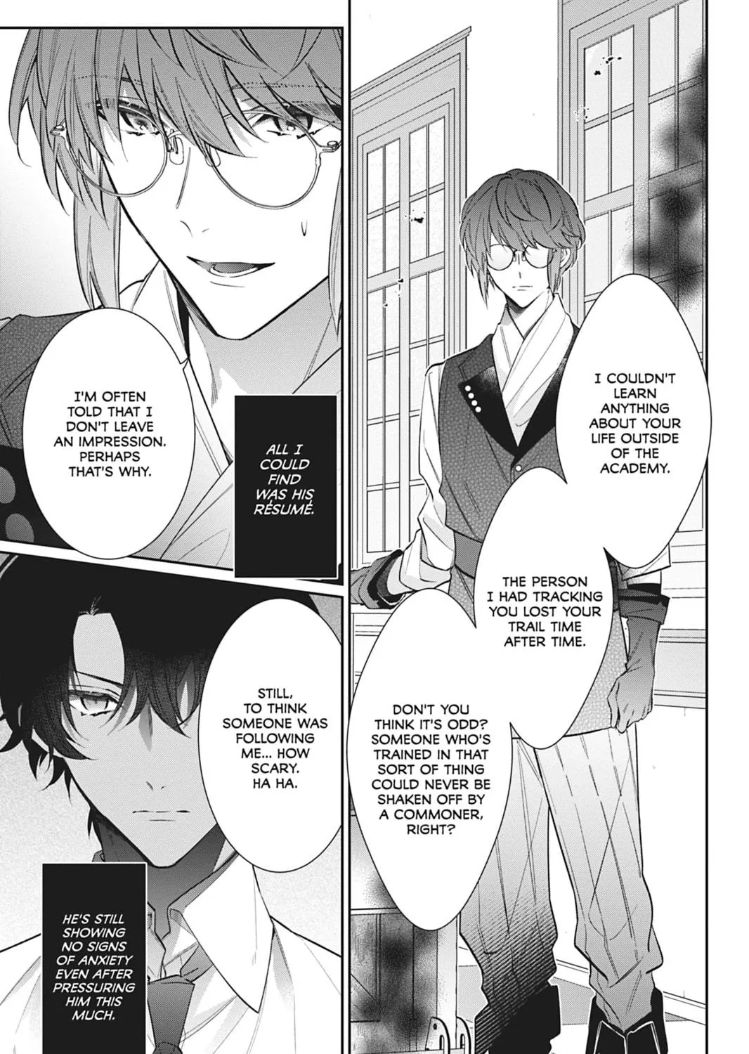 I Was Reincarnated as the Villainess in an Otome Game but the Boys Love Me Anyway! Chapter 27 page 9 - 