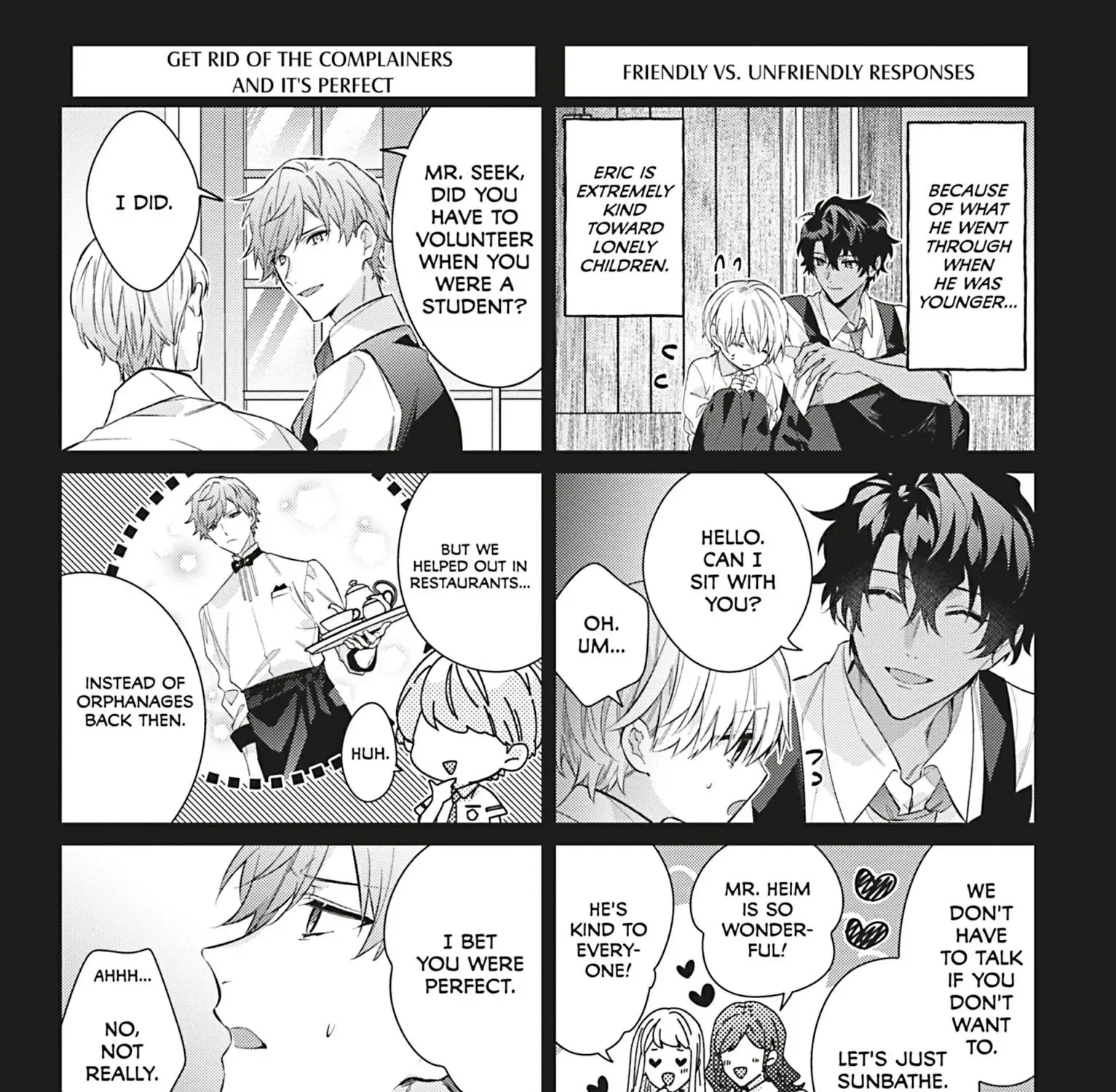 I Was Reincarnated as the Villainess in an Otome Game but the Boys Love Me Anyway! Chapter 28.5 page 4 - 