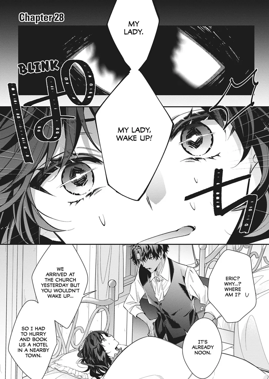 I Was Reincarnated as the Villainess in an Otome Game but the Boys Love Me Anyway! Chapter 28 page 1 - 