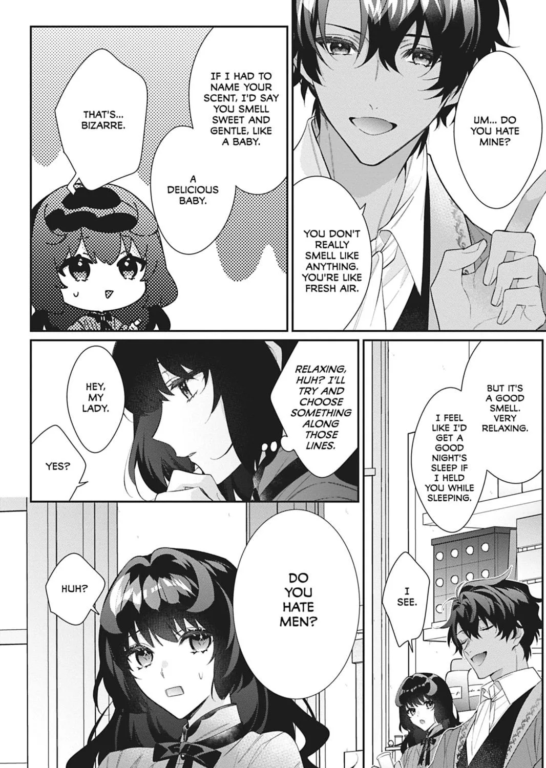I Was Reincarnated as the Villainess in an Otome Game but the Boys Love Me Anyway! Chapter 28 page 11 - 
