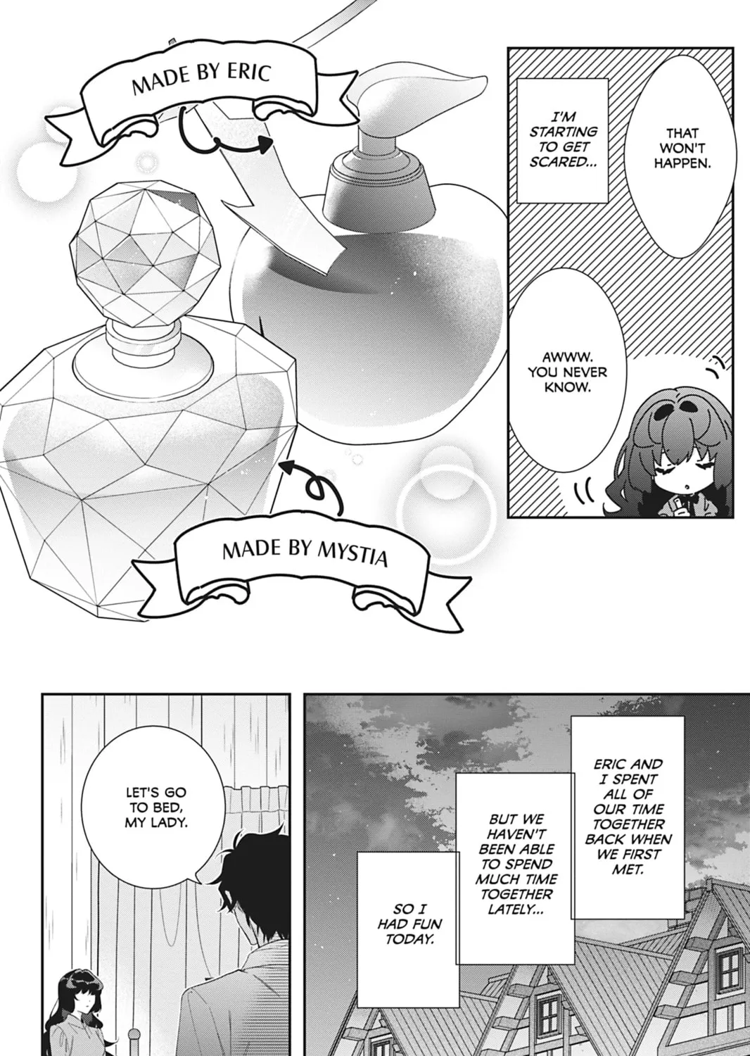 I Was Reincarnated as the Villainess in an Otome Game but the Boys Love Me Anyway! Chapter 28 page 15 - 