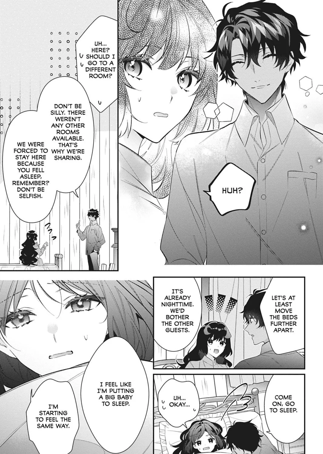 I Was Reincarnated as the Villainess in an Otome Game but the Boys Love Me Anyway! Chapter 28 page 17 - 