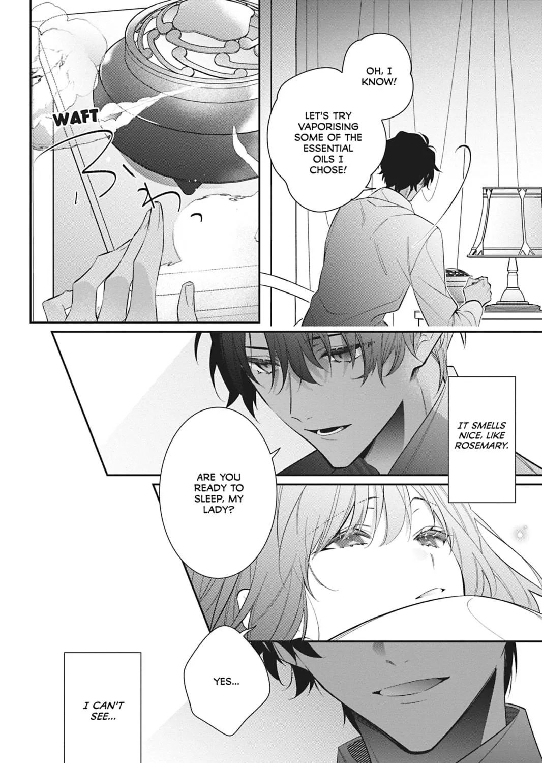 I Was Reincarnated as the Villainess in an Otome Game but the Boys Love Me Anyway! Chapter 28 page 19 - 
