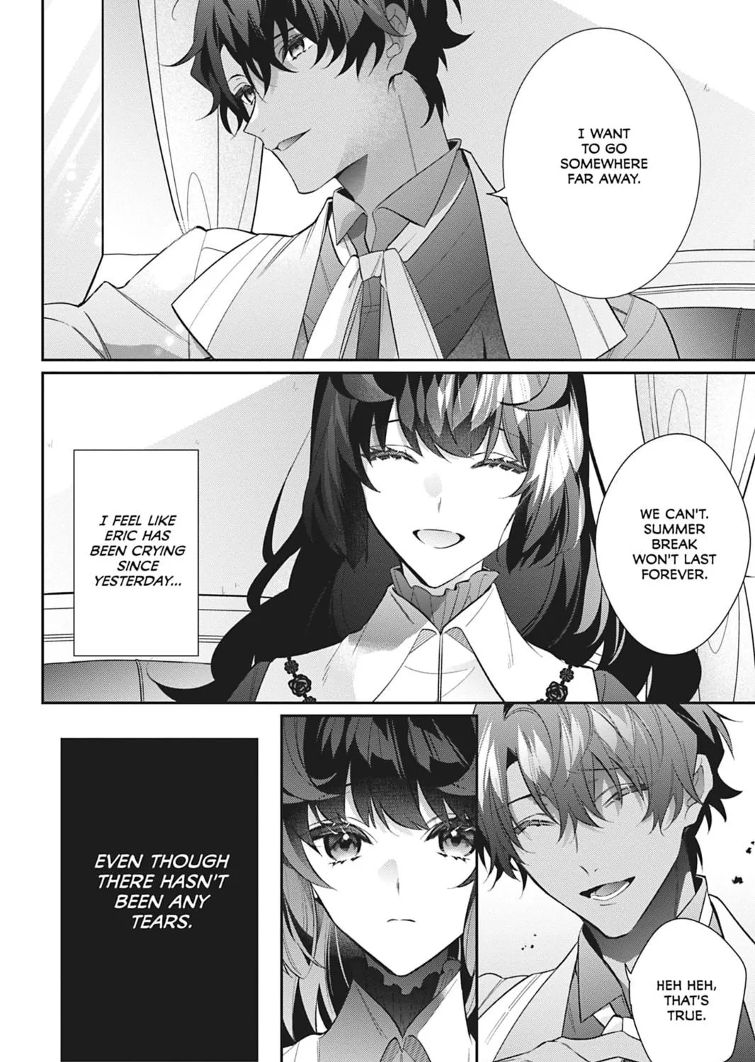 I Was Reincarnated as the Villainess in an Otome Game but the Boys Love Me Anyway! Chapter 28 page 23 - 