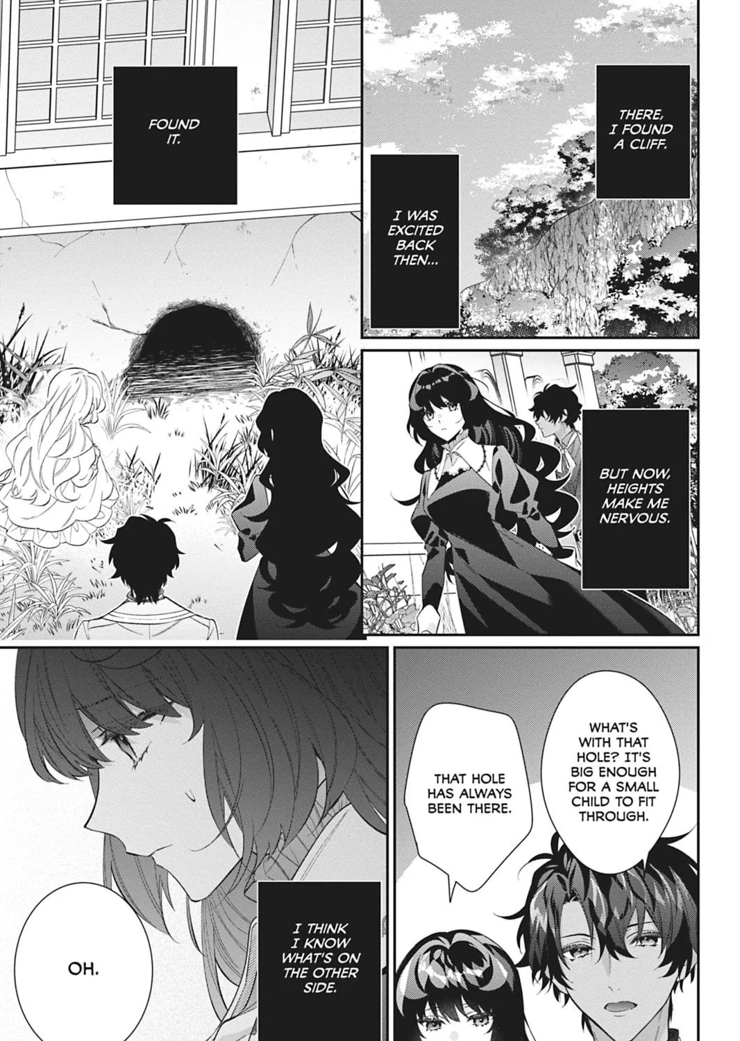 I Was Reincarnated as the Villainess in an Otome Game but the Boys Love Me Anyway! Chapter 28 page 29 - 