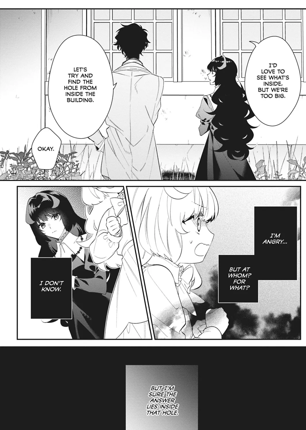 I Was Reincarnated as the Villainess in an Otome Game but the Boys Love Me Anyway! Chapter 28 page 31 - 