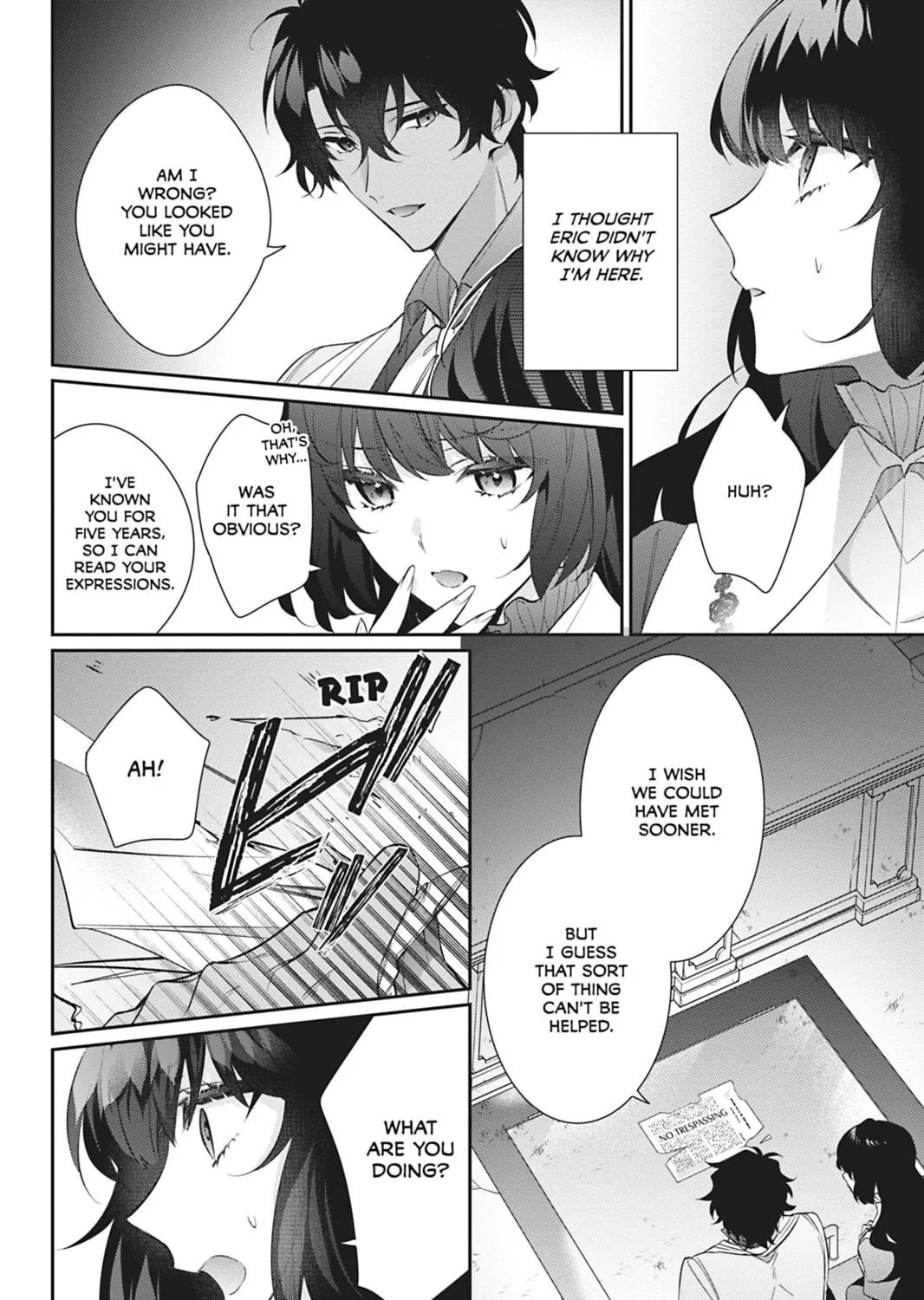 I Was Reincarnated as the Villainess in an Otome Game but the Boys Love Me Anyway! Chapter 28 page 35 - 