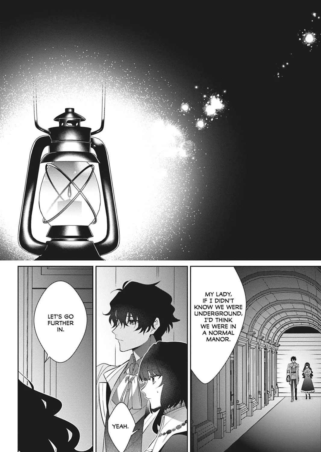 I Was Reincarnated as the Villainess in an Otome Game but the Boys Love Me Anyway! Chapter 28 page 39 - 
