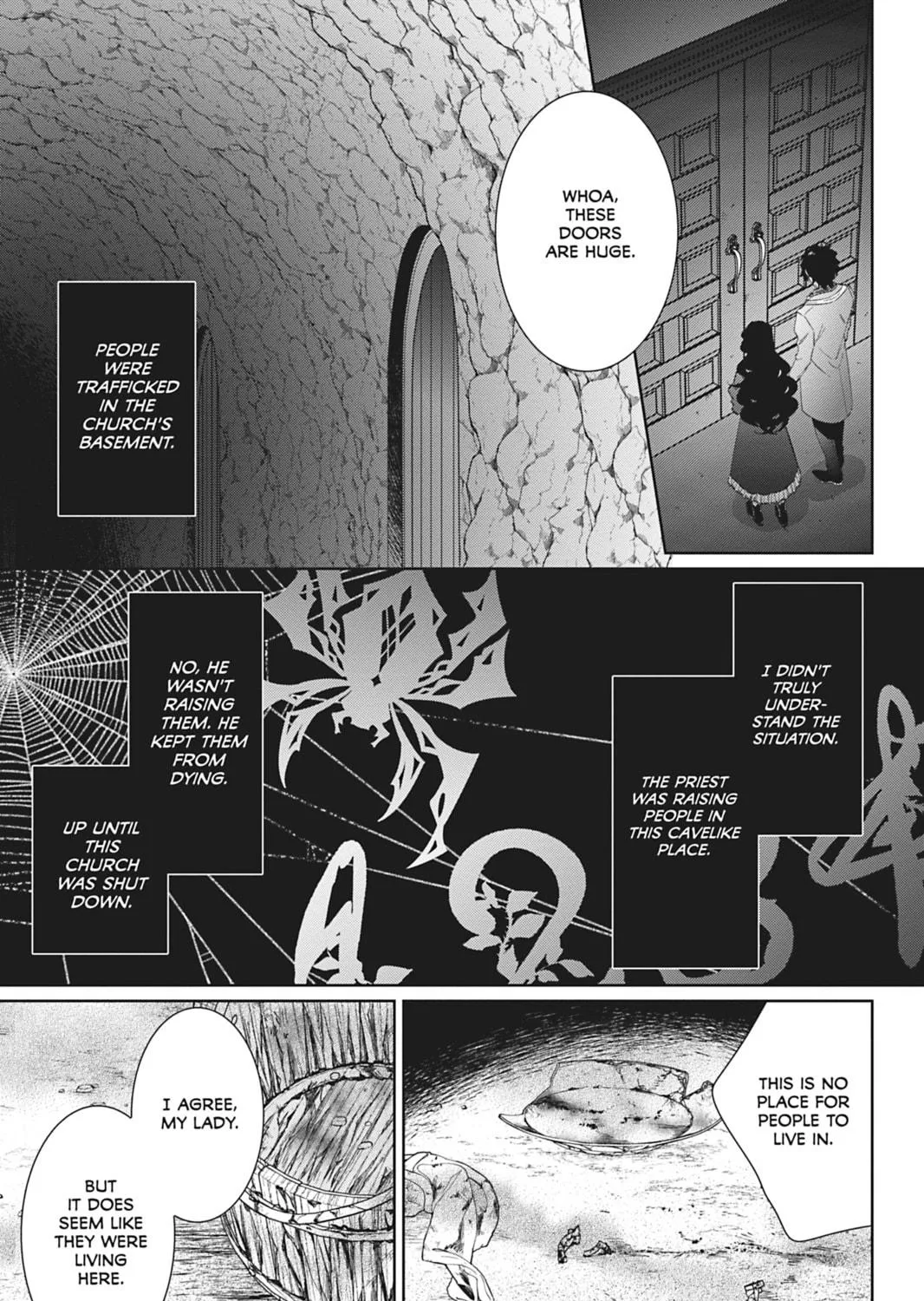 I Was Reincarnated as the Villainess in an Otome Game but the Boys Love Me Anyway! Chapter 28 page 41 - 
