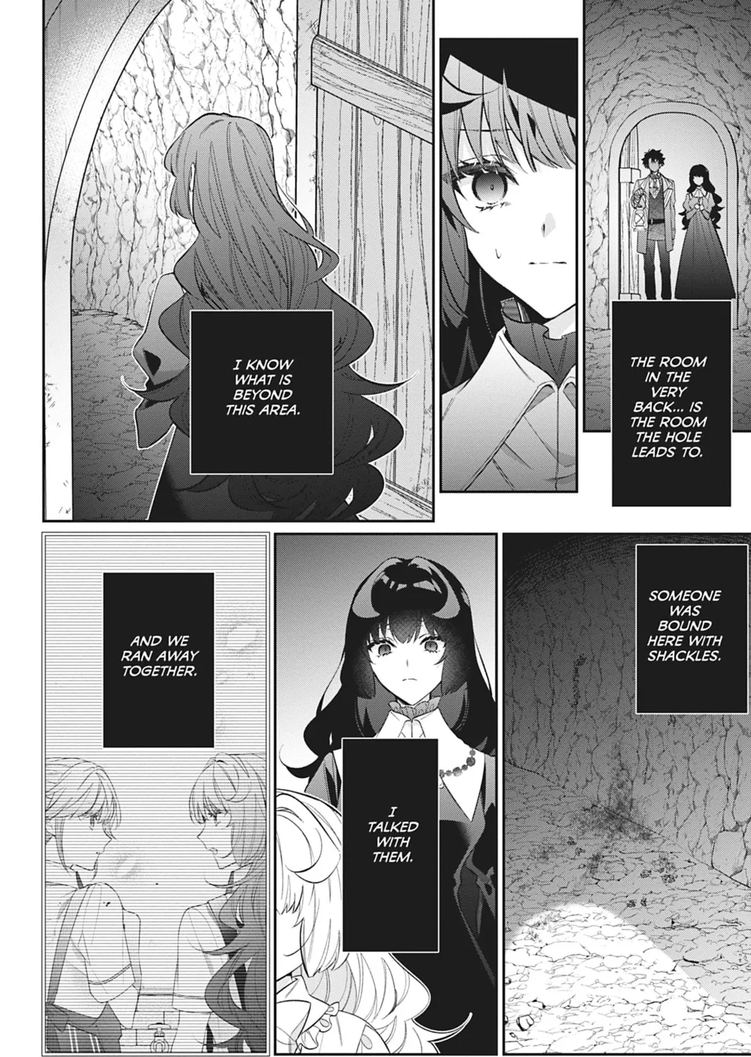 I Was Reincarnated as the Villainess in an Otome Game but the Boys Love Me Anyway! Chapter 28 page 43 - 