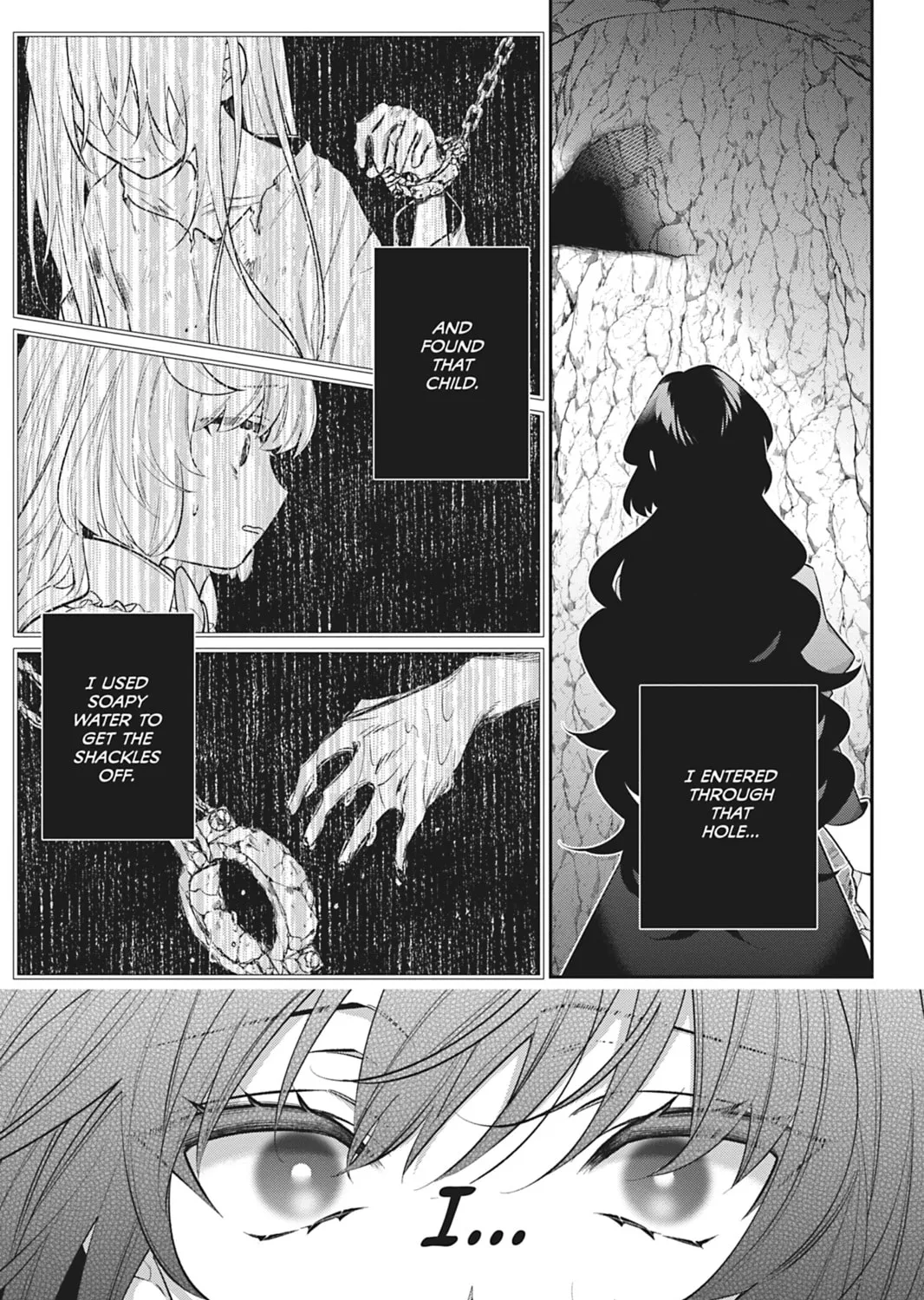 I Was Reincarnated as the Villainess in an Otome Game but the Boys Love Me Anyway! Chapter 28 page 45 - 