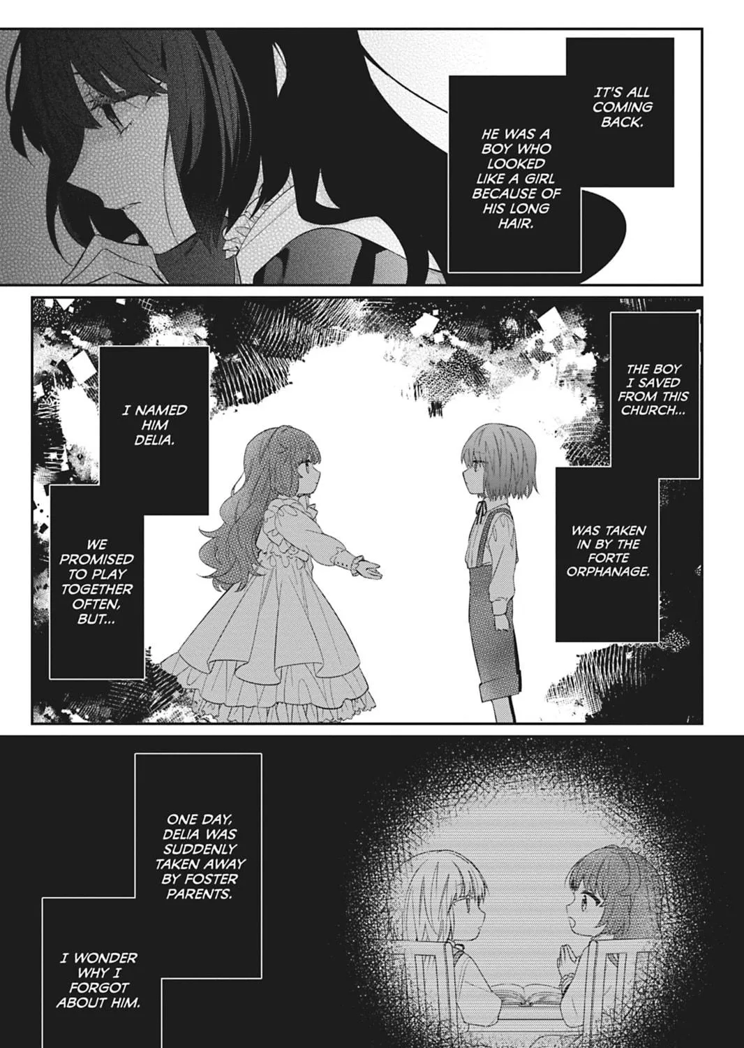 I Was Reincarnated as the Villainess in an Otome Game but the Boys Love Me Anyway! Chapter 28 page 49 - 
