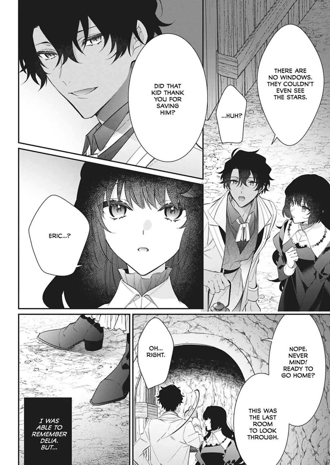 I Was Reincarnated as the Villainess in an Otome Game but the Boys Love Me Anyway! Chapter 28 page 51 - 